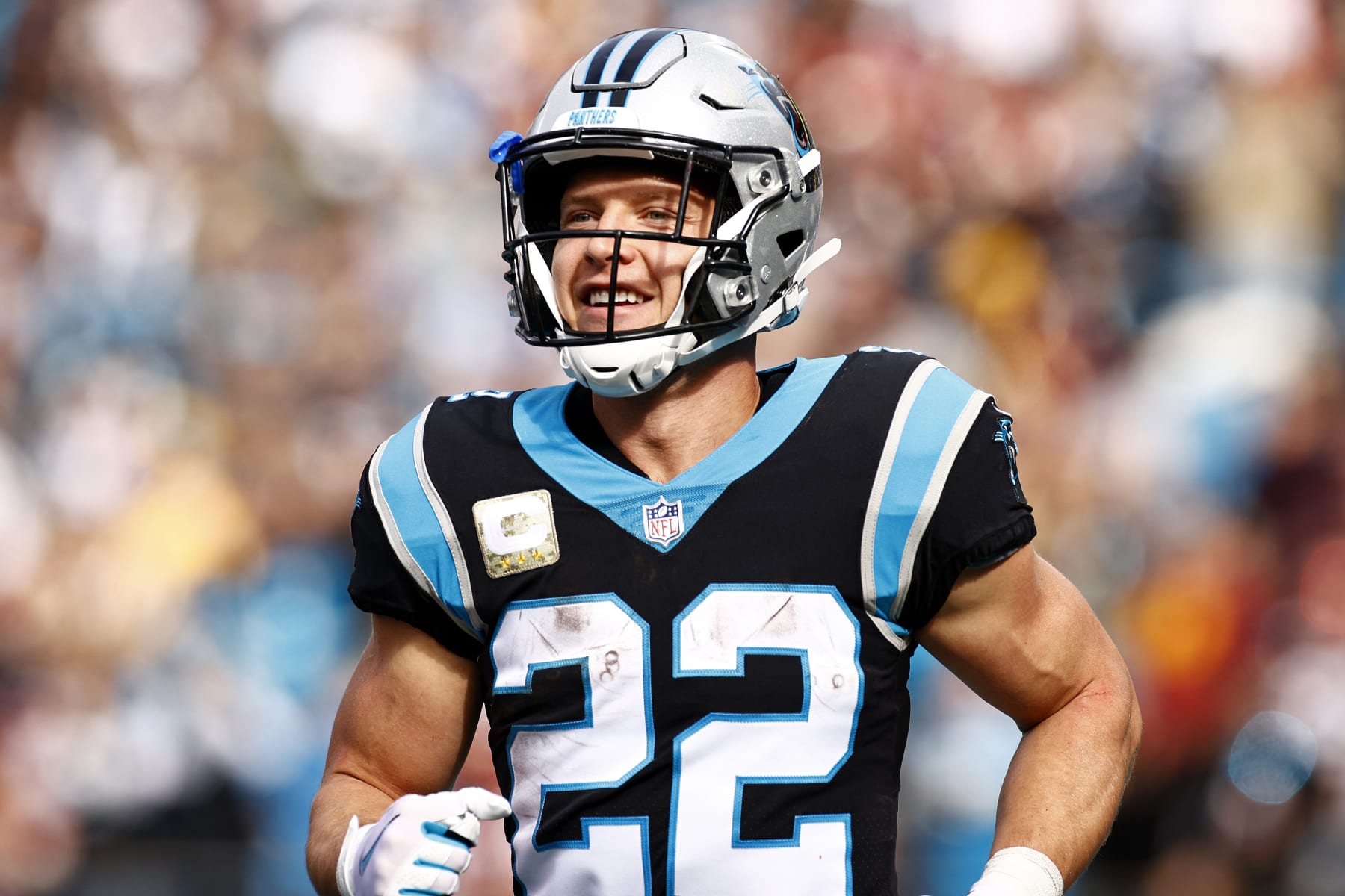 Christian McCaffrey, Derrick Henry lead Week 1 RB projections - NBC Sports