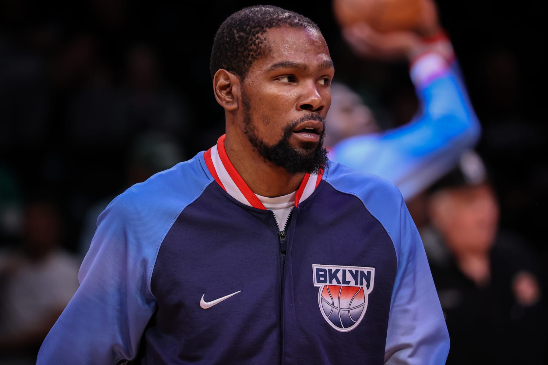 Kevin Durant reveals true height on KNBR interview with Fitz – KNBR