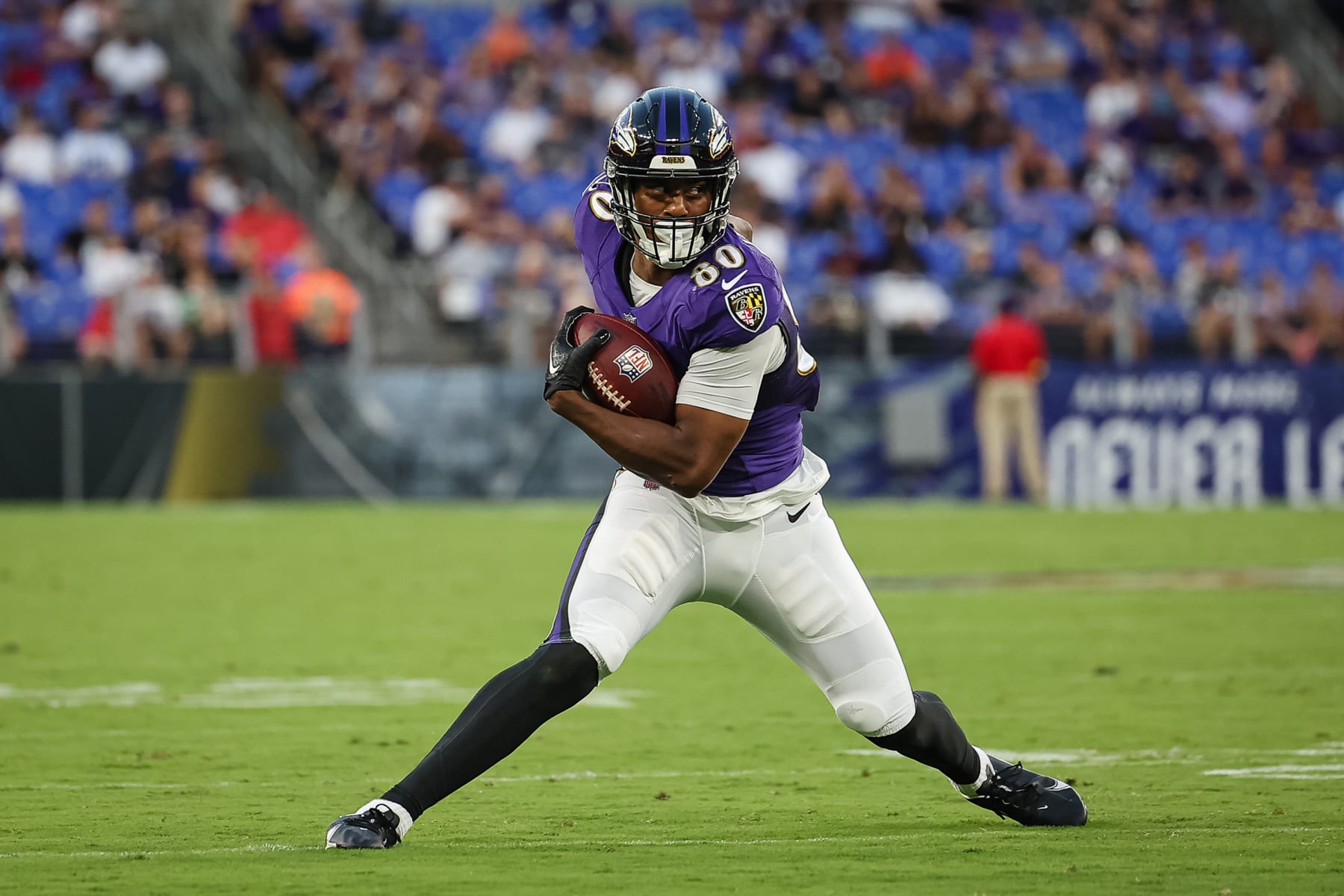 Baltimore Ravens tight end Isaiah Likely's best plays vs. Buccaneers