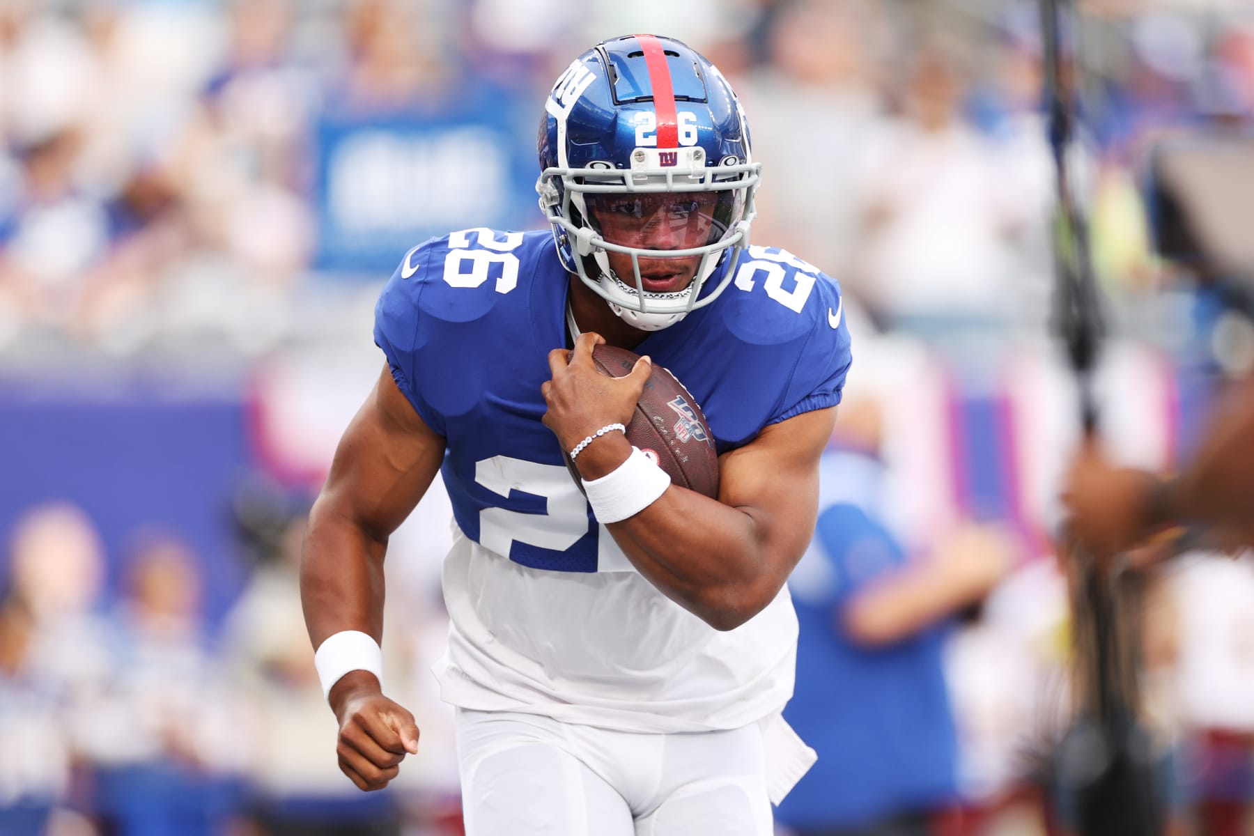 2018 Opponent Scouting Report: New York Giants Offense, maybe Saquon  Barkley can play QB too? - Stampede Blue