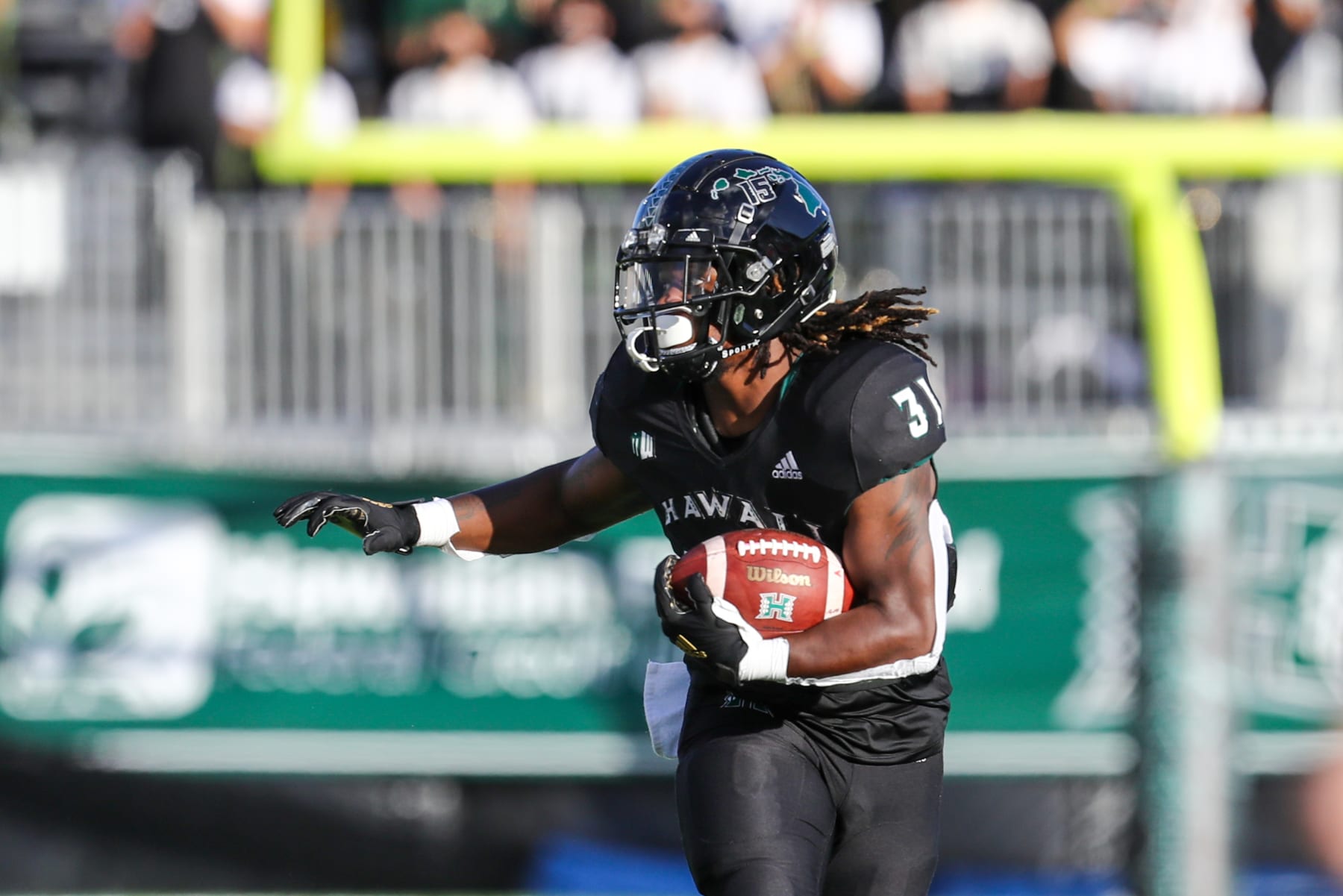 Hawai'i Rainbow Warriors Unveil New Adidas Football Uniforms