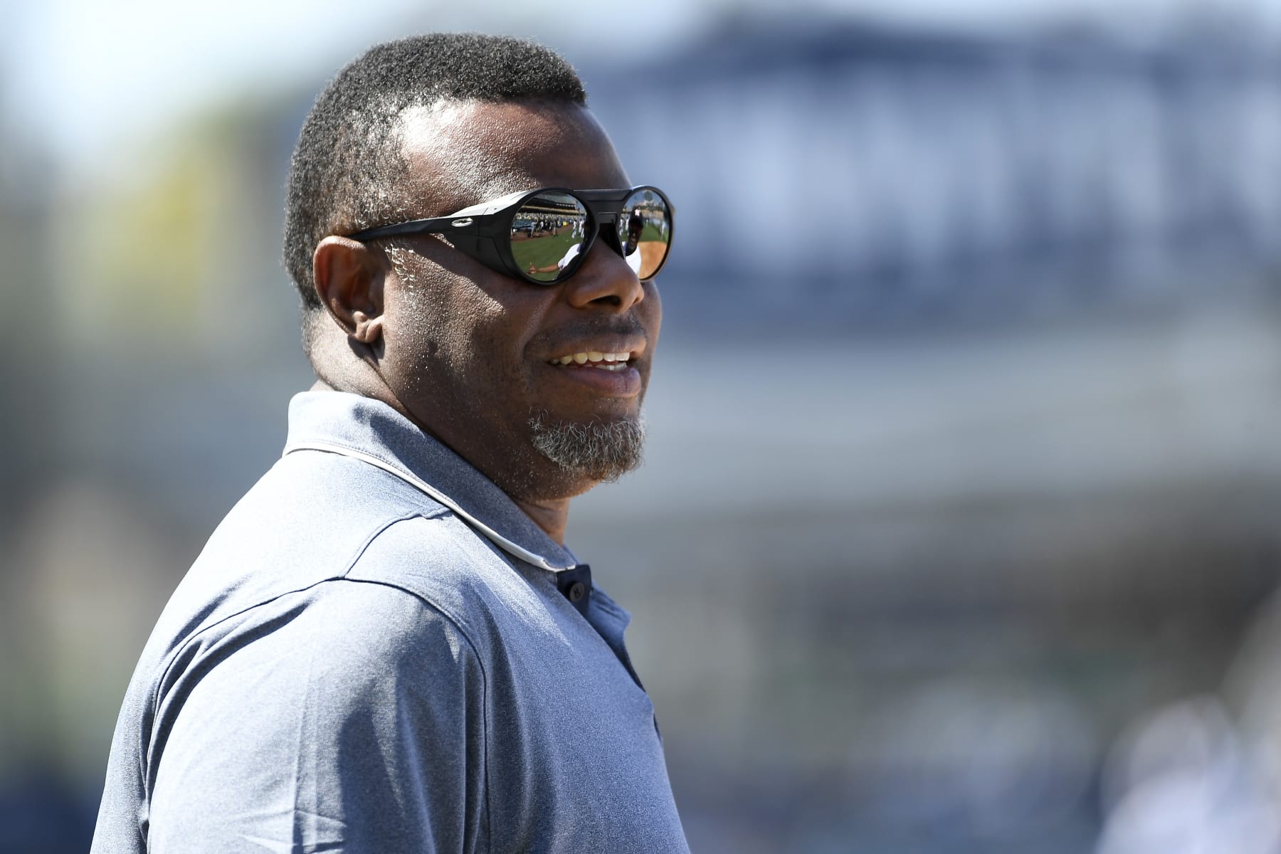 Ken Griffey Jr. Reveals Why He Always Wore A Backwards Hat – OutKick