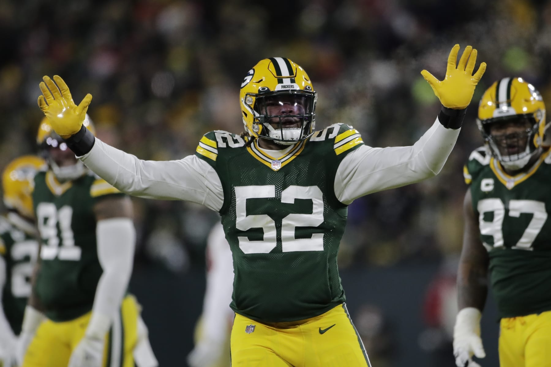 Green Bay Packers: Inferior 2022 Record Projection