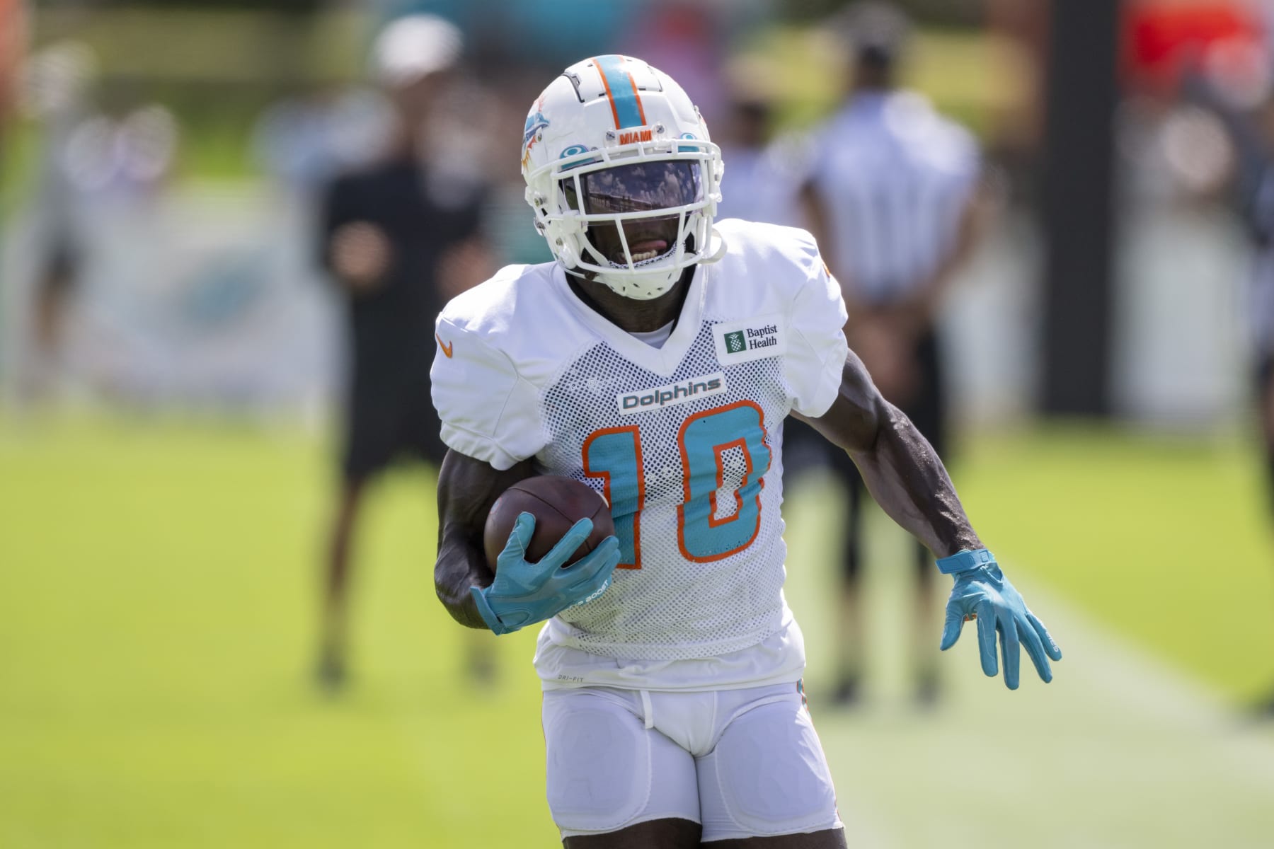 Dolphins' Win-Loss Predictions for 2022 NFL Season