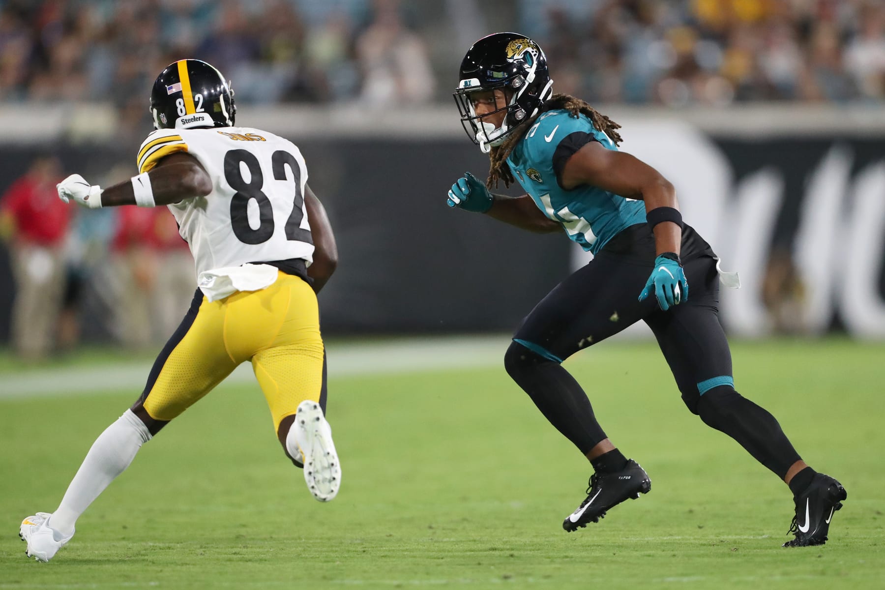 Steelers roster bubble: Who has most to prove in preseason finale