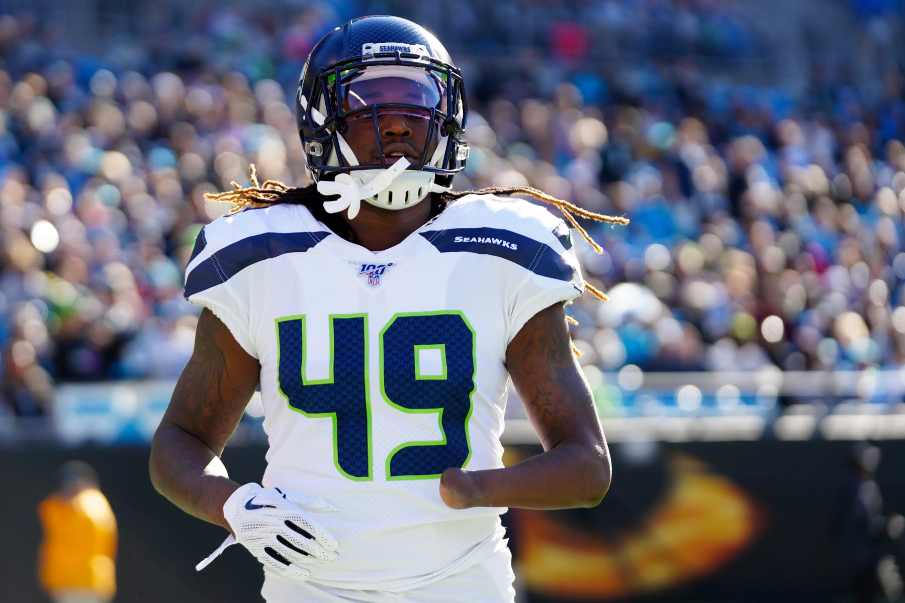 Shaquem Griffin, former Seattle Seahawks linebacker and 'true inspiration,'  announces retirement from NFL