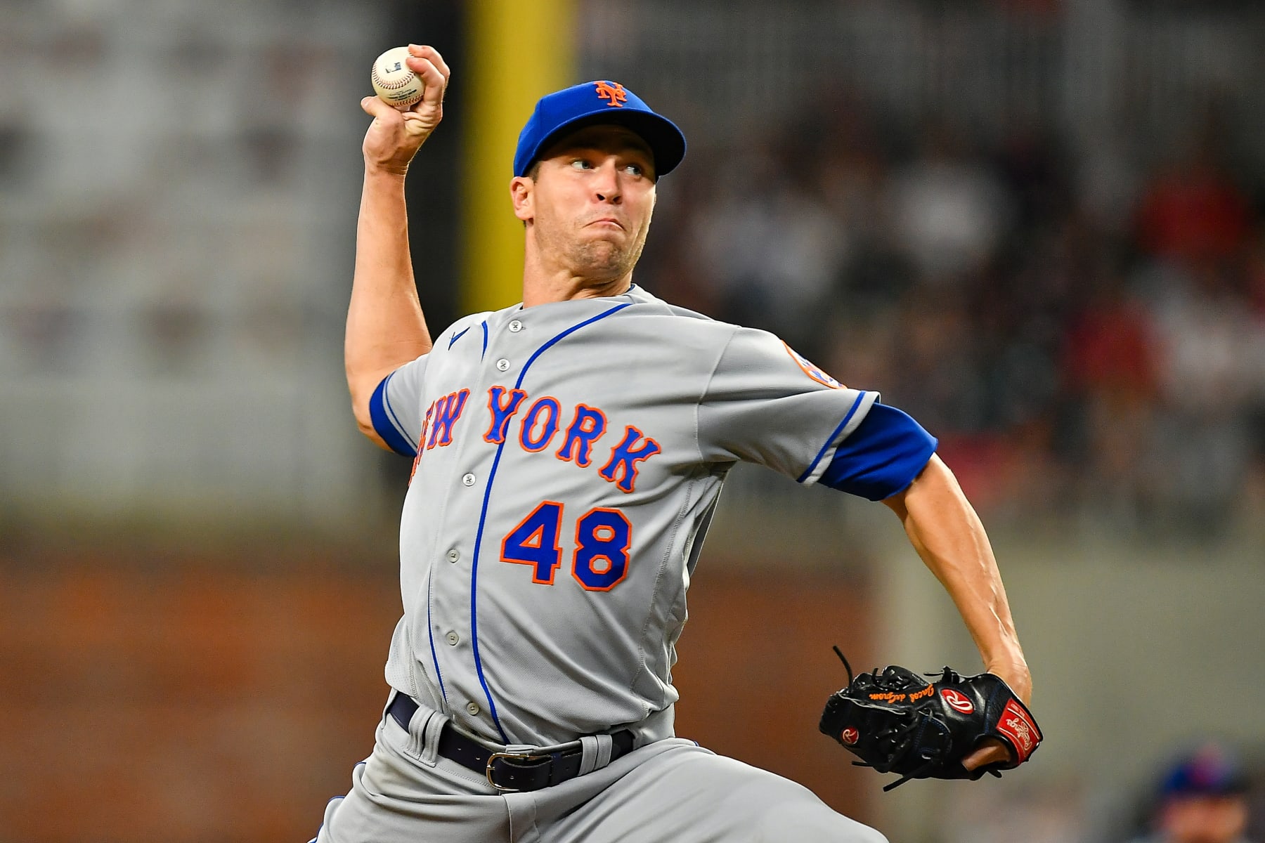 Mets' Max Scherzer plan for Justin Verlander amid Jacob deGrom uncertainty