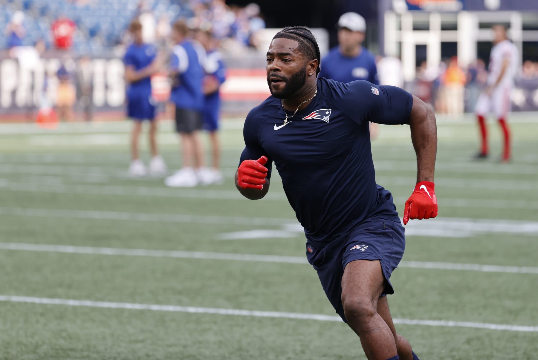 New England Patriots Release Cornerback Malcolm Butler with Injury