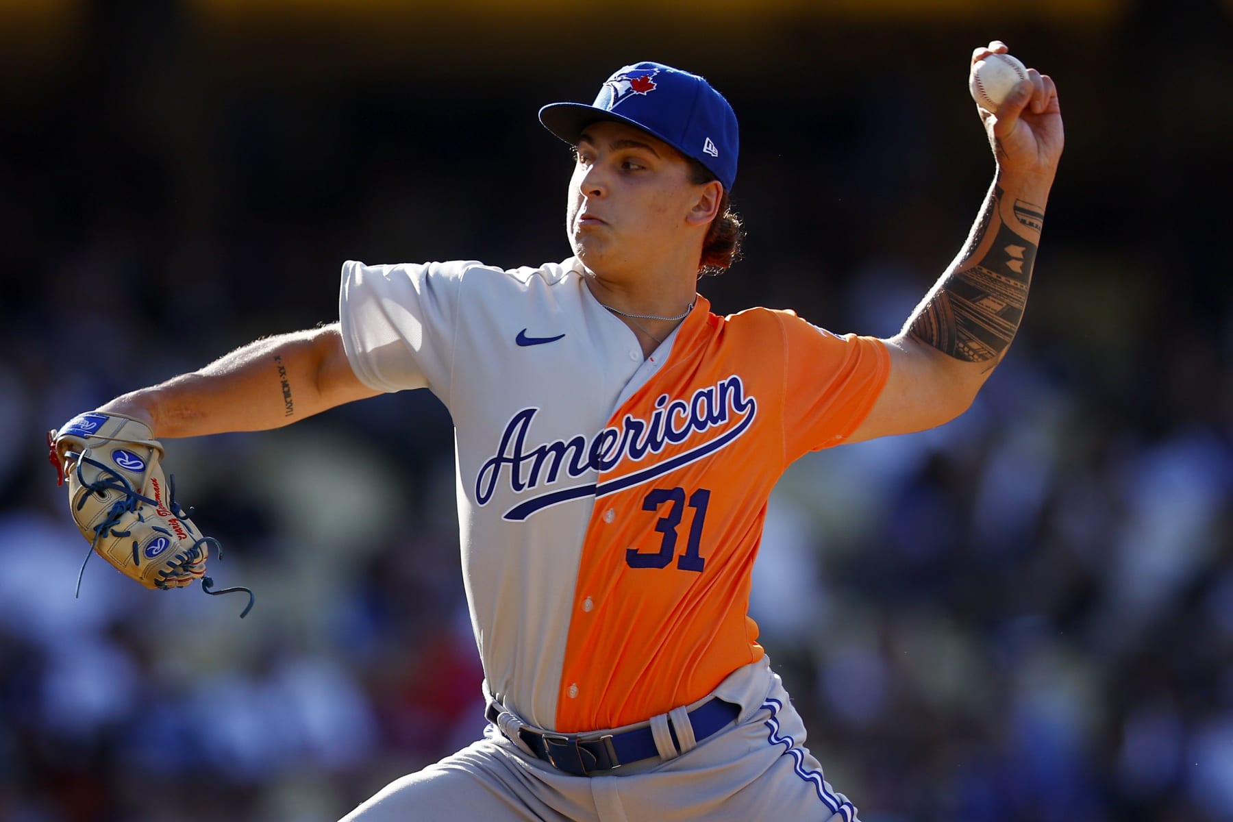 MLB - 20-year-old Francisco Álvarez is making his big