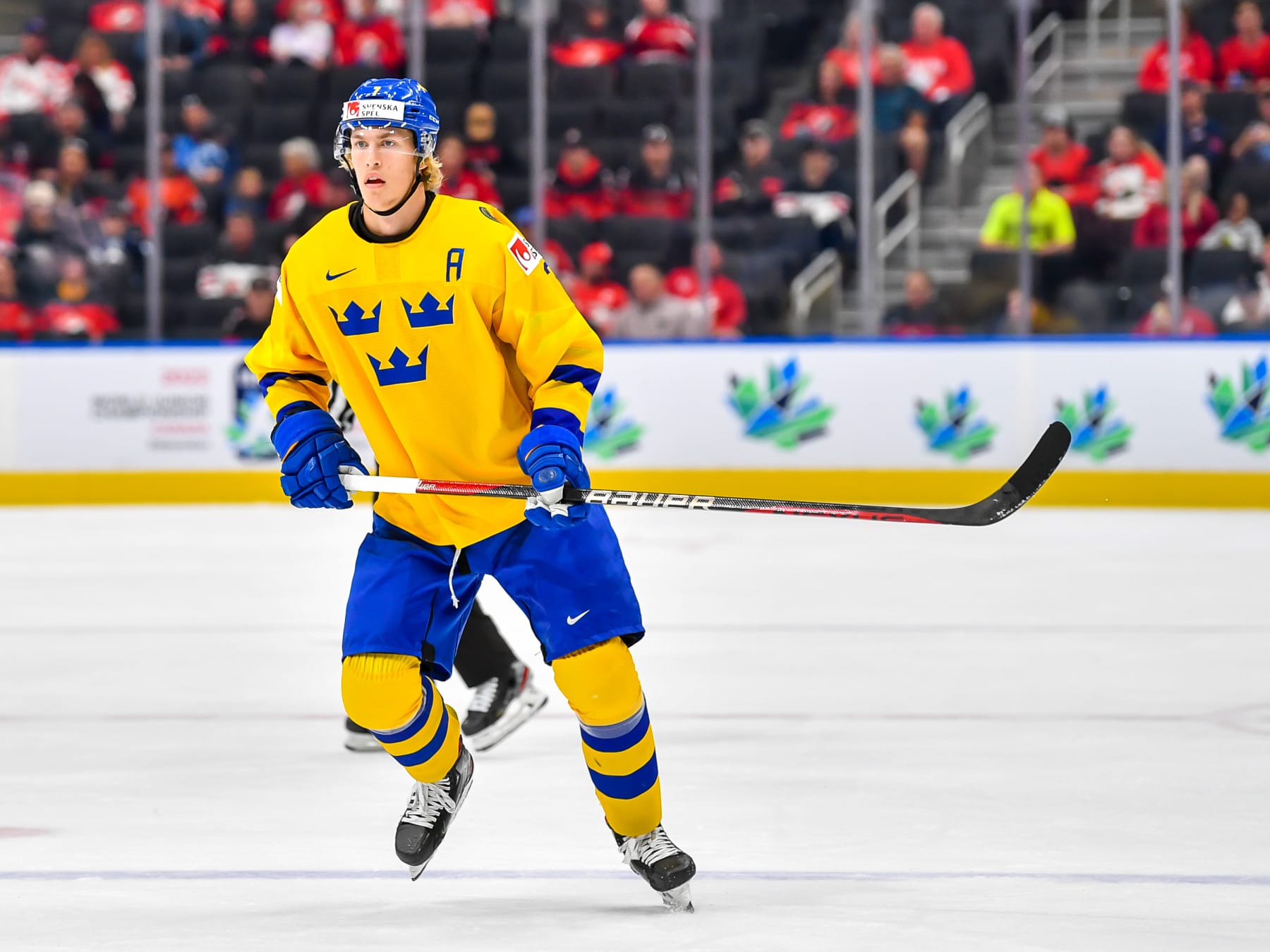 University cities in Sweden and their ice hockey teams