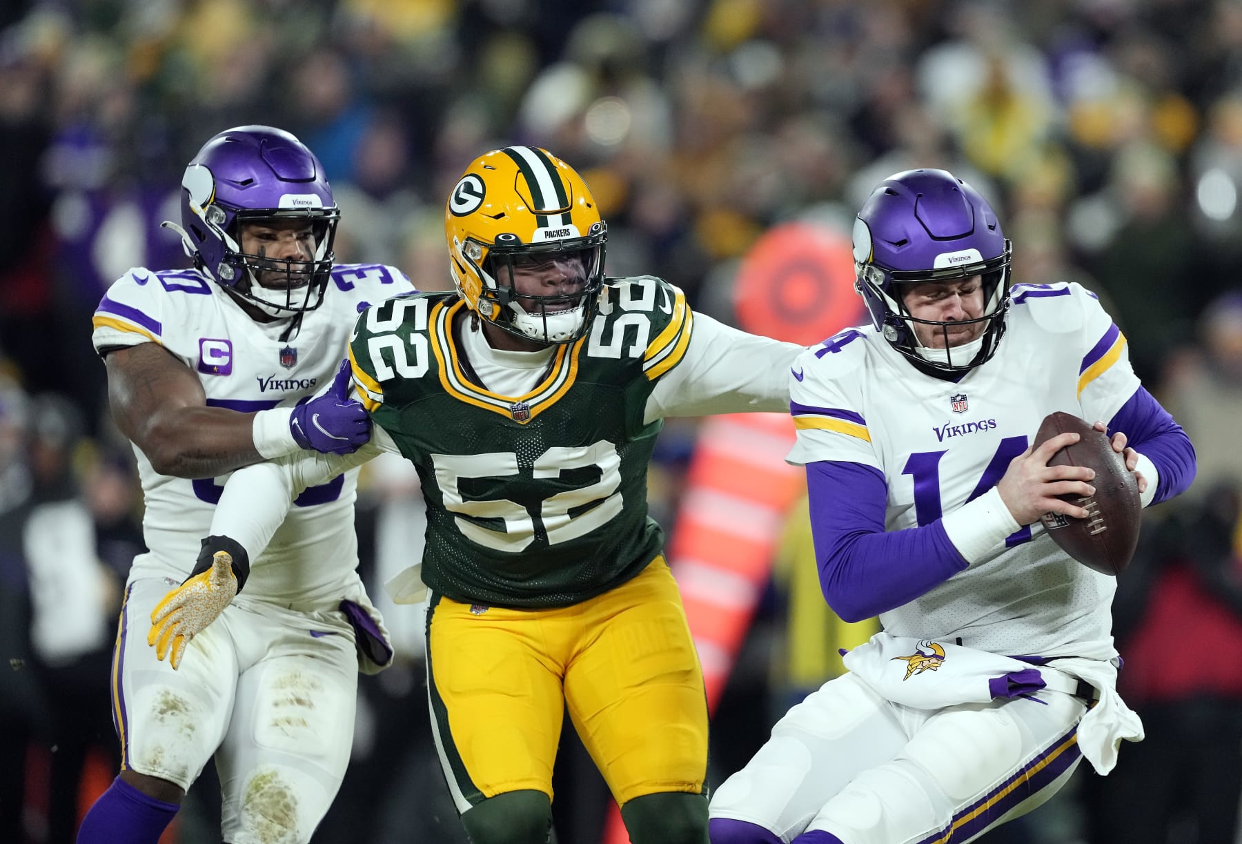 Green Bay Packers: 10 Bold Offseason Predictions for the Pack, News,  Scores, Highlights, Stats, and Rumors