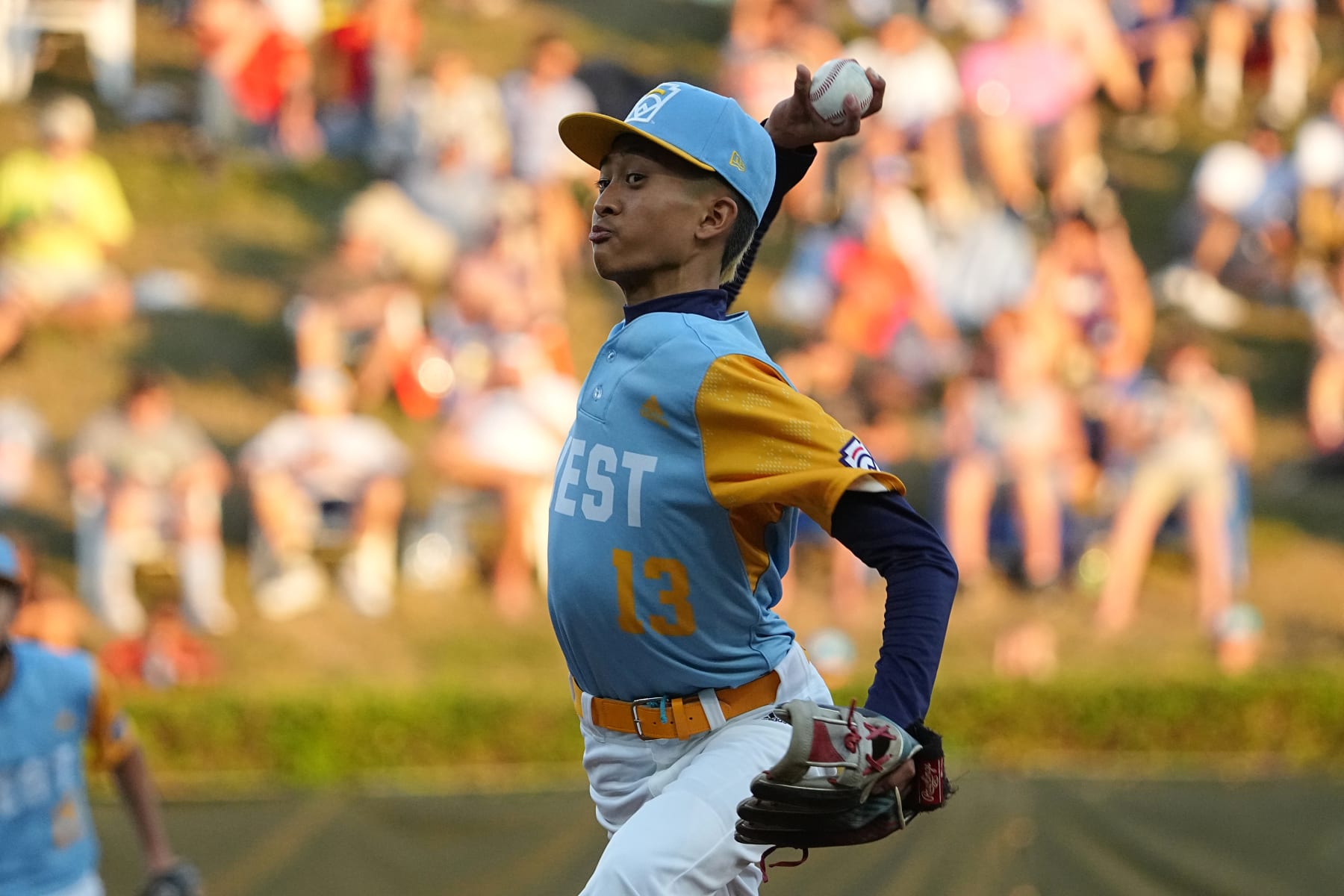 Curacao upsets Chinese Taipei to win International championship at LLWS