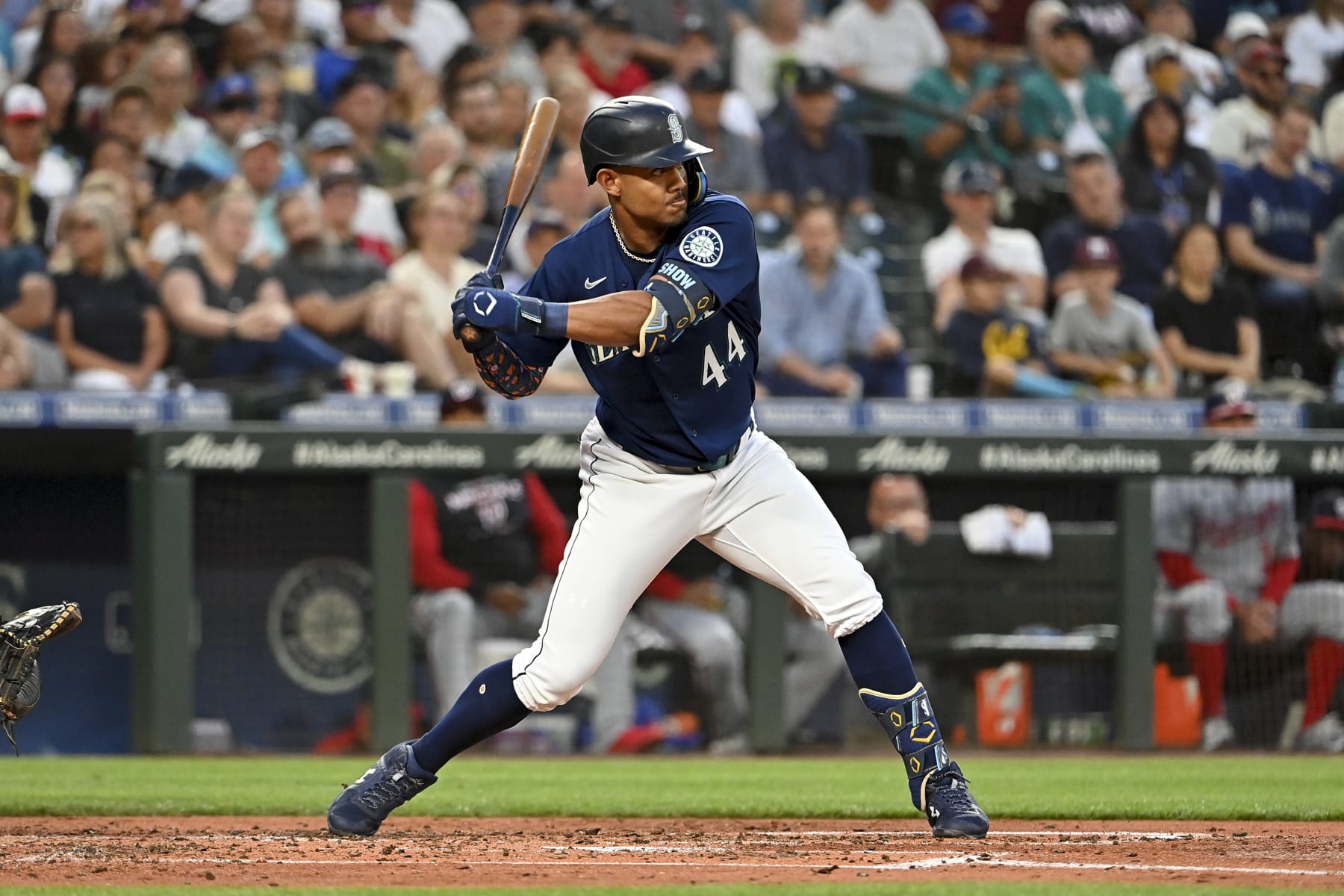 Report: Julio Rodríguez, Mariners Agree to $210M Contract; Could