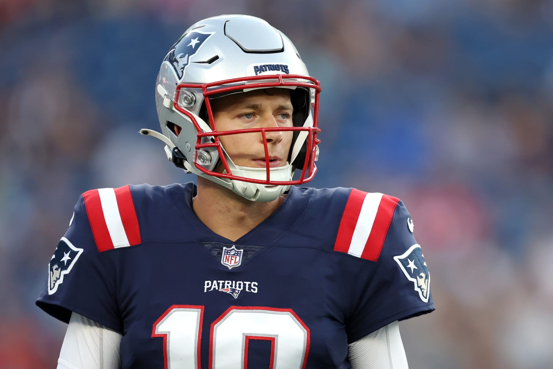 New England Patriots: Mac Jones work ethic in question