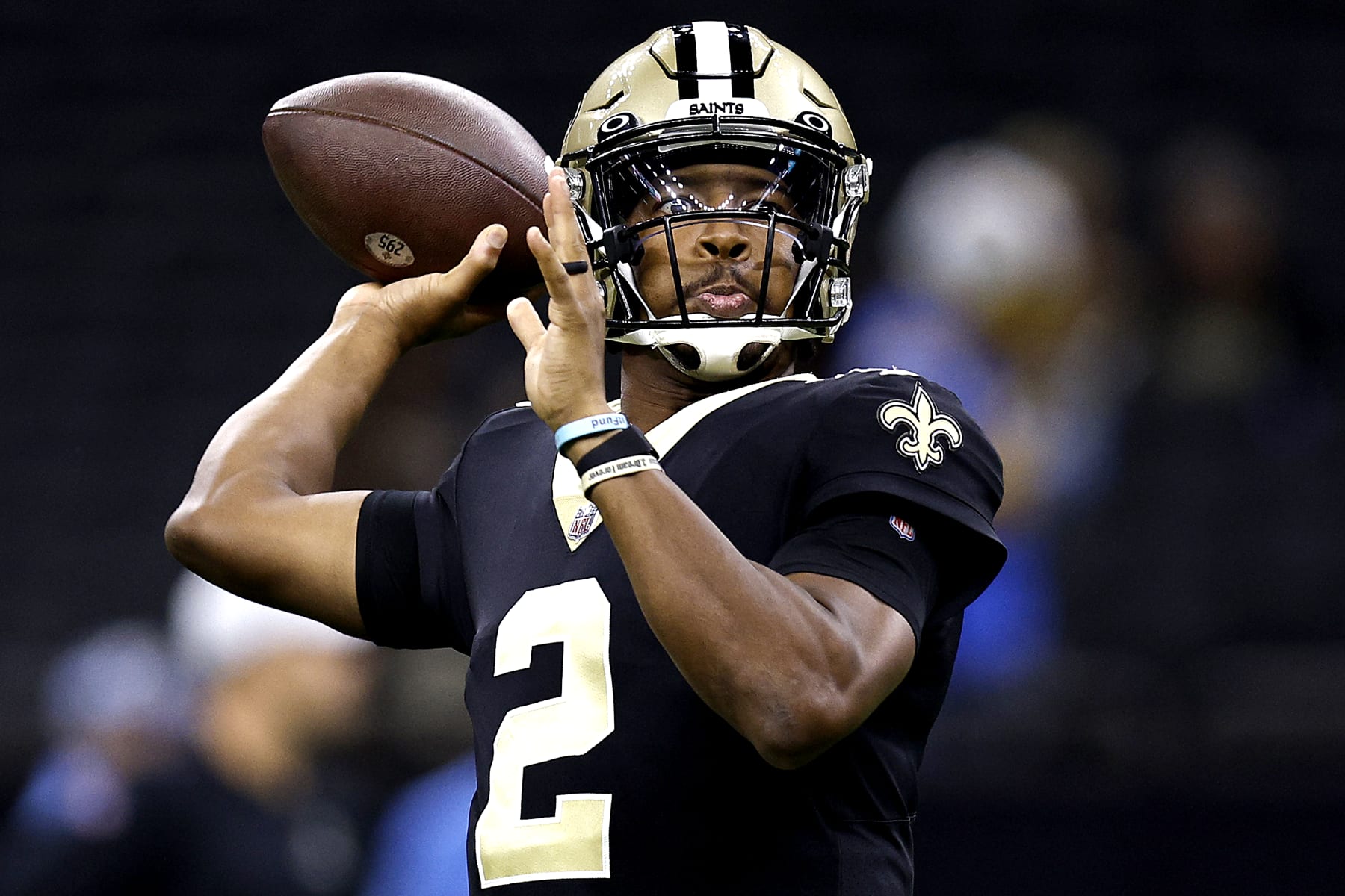 Jameis Winston Praised for Strong Preseason Showing for Saints vs