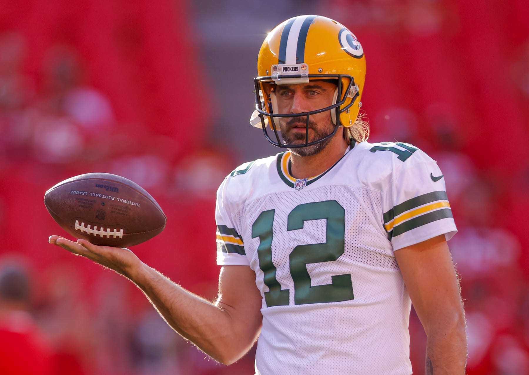 Top 10 quarterbacks in 2022: Back-to-back MVP Aaron Rodgers leads talented  pool of passers