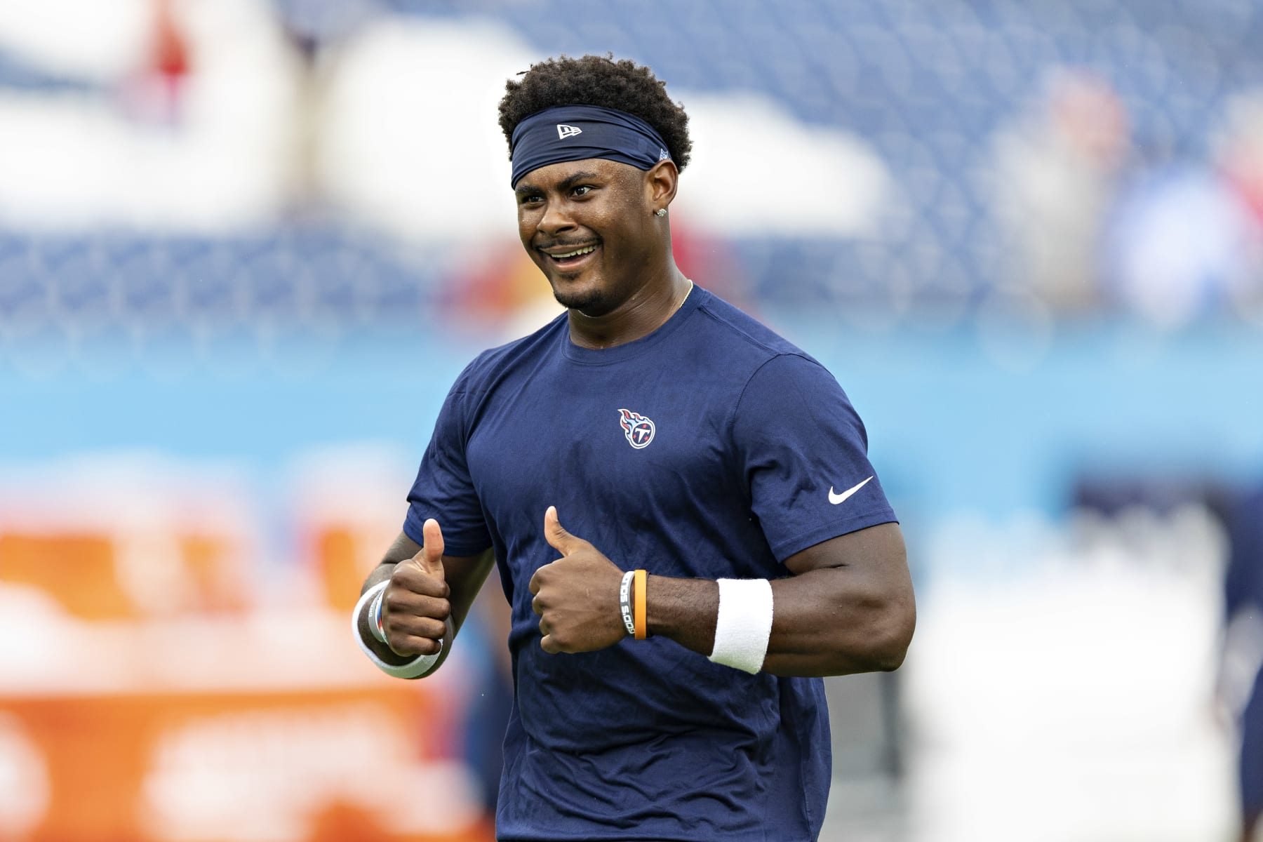 Tyler's Take: QB Malik Willis Deserves Start in Titans First Preseason Game  - Sports Illustrated Tennessee Titans News, Analysis and More