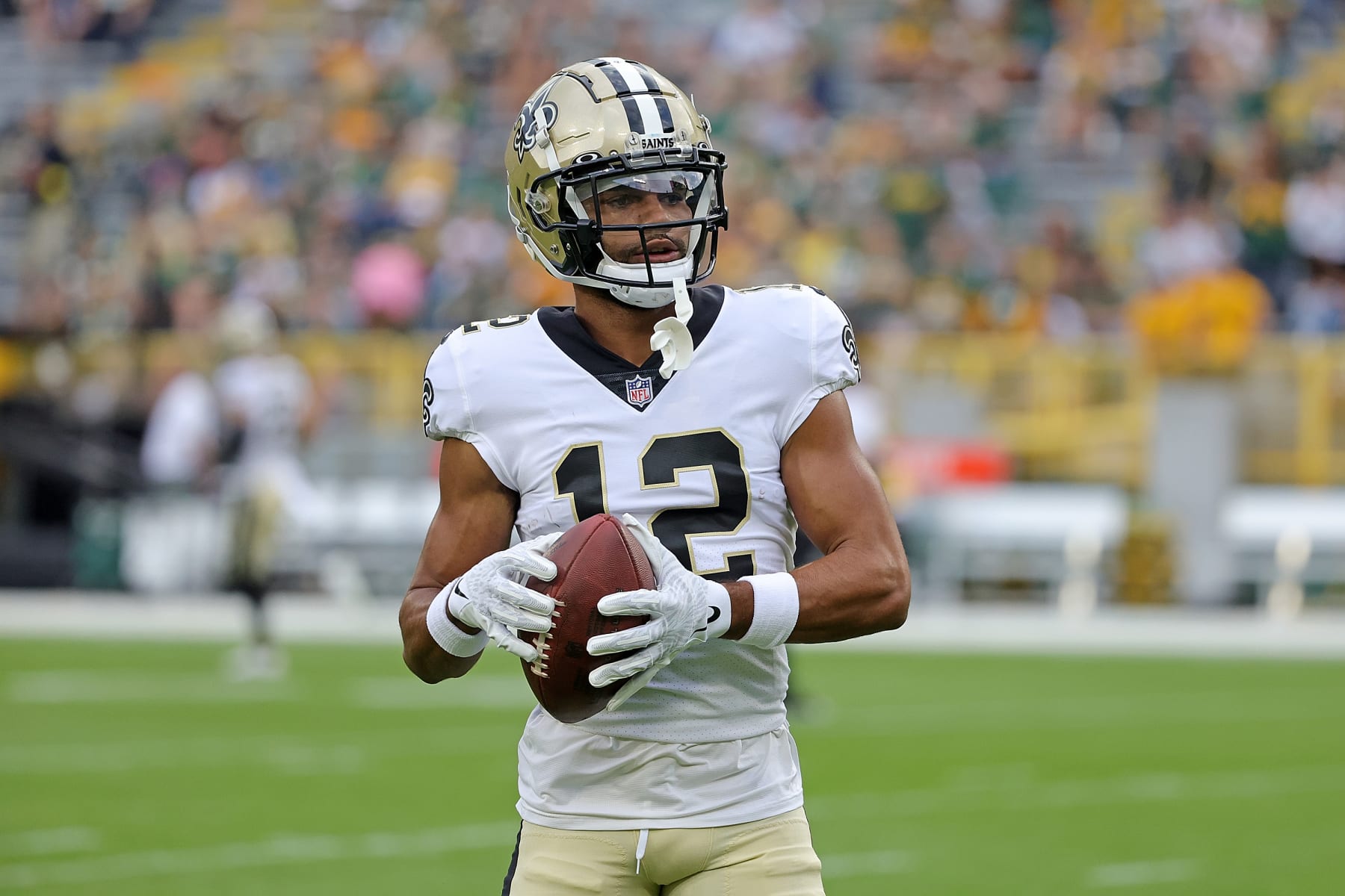 Saints preseason opener features 1st-rounders Olave, Penning