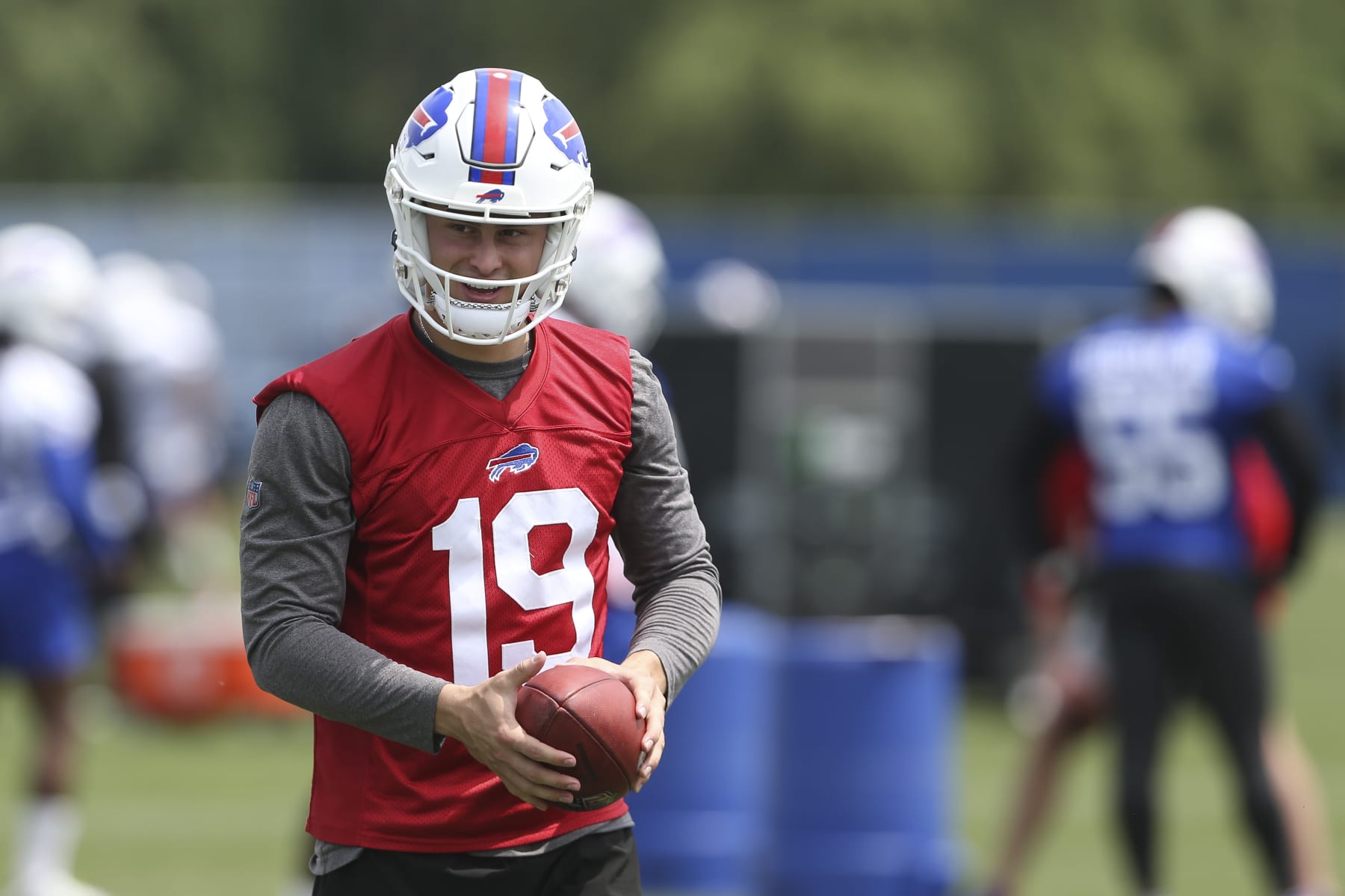 Bills' response to Matt Araiza being named in gang-rape lawsuit