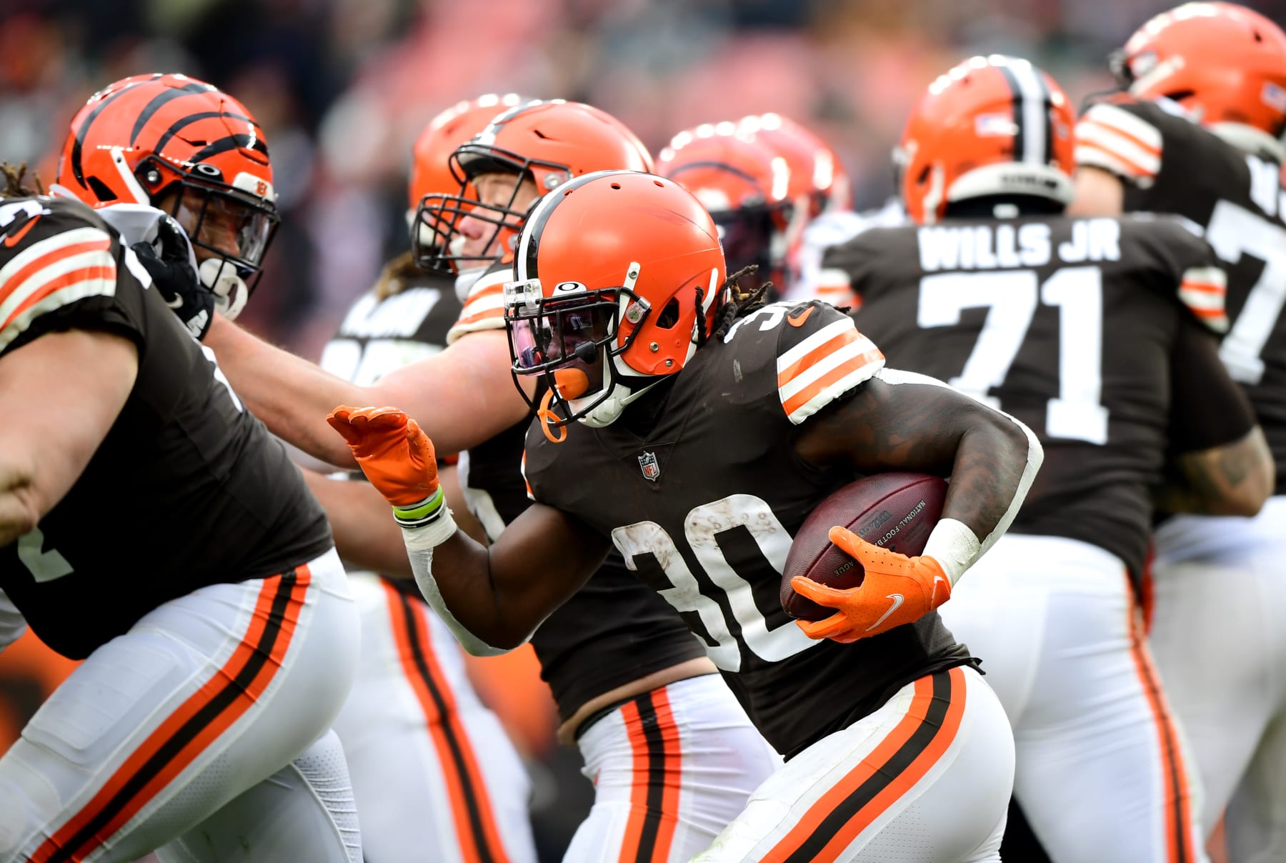 3 Browns Most Likely to Be Traded Before Roster Cutdown Day