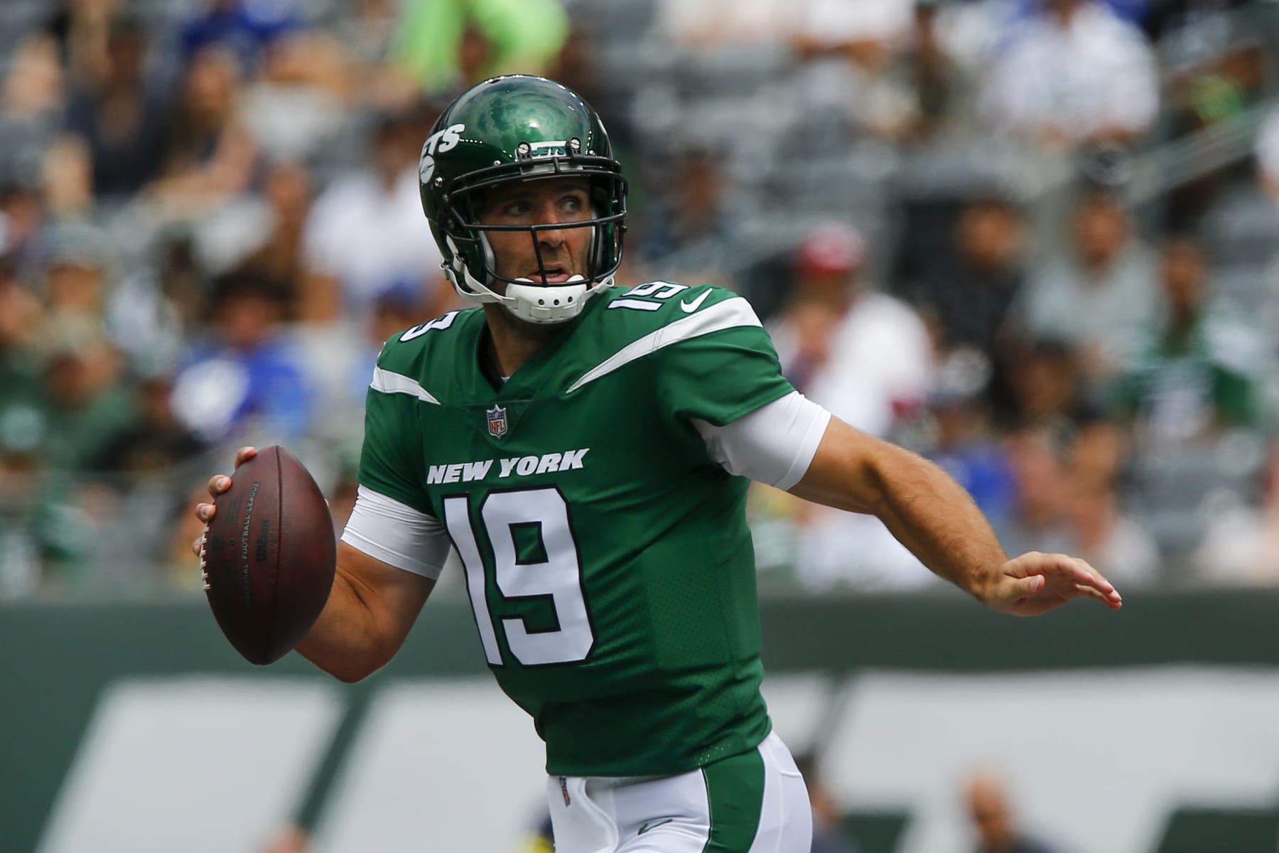 Joe Flacco Traded to Jets from Eagles for 2022 Draft Pick After Zach Wilson  Injury, News, Scores, Highlights, Stats, and Rumors