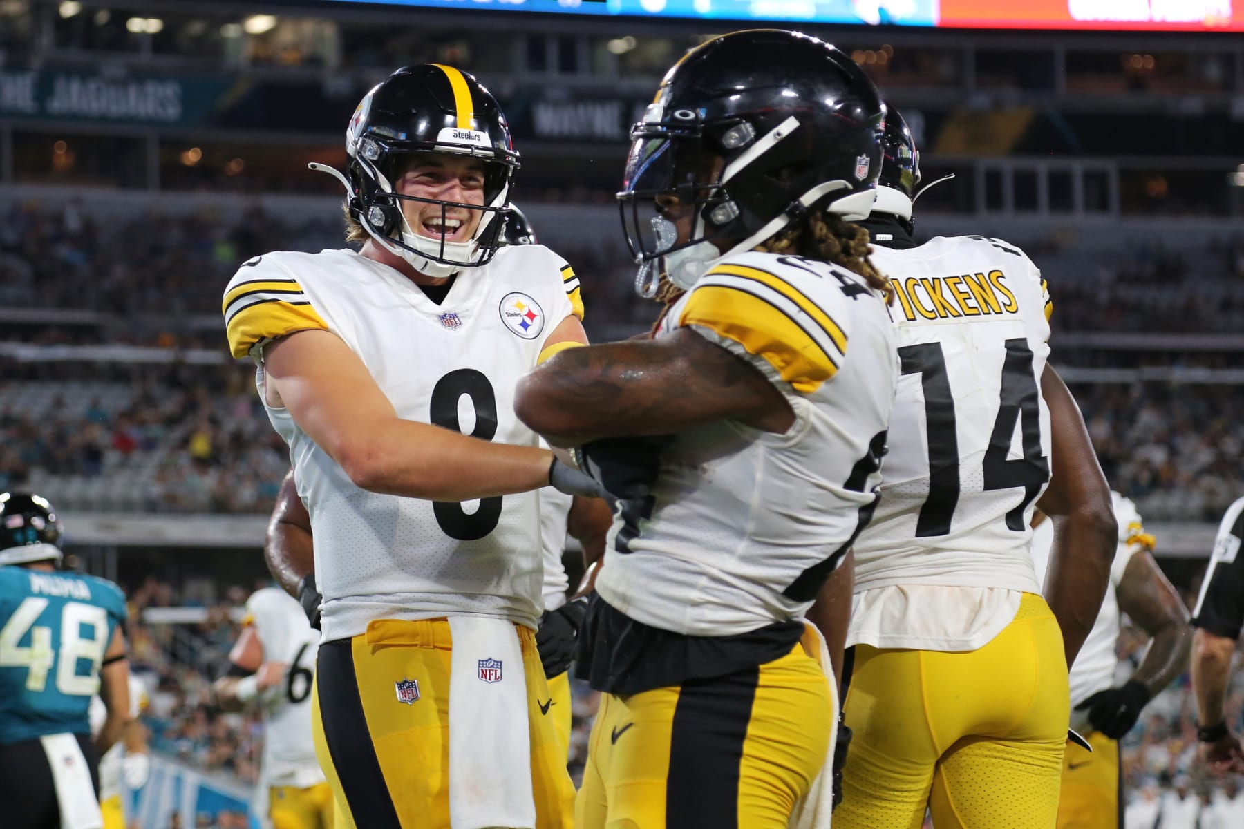 Pittsburgh Steelers vs. Detroit Lions - 2022 NFL Preseason Week 3