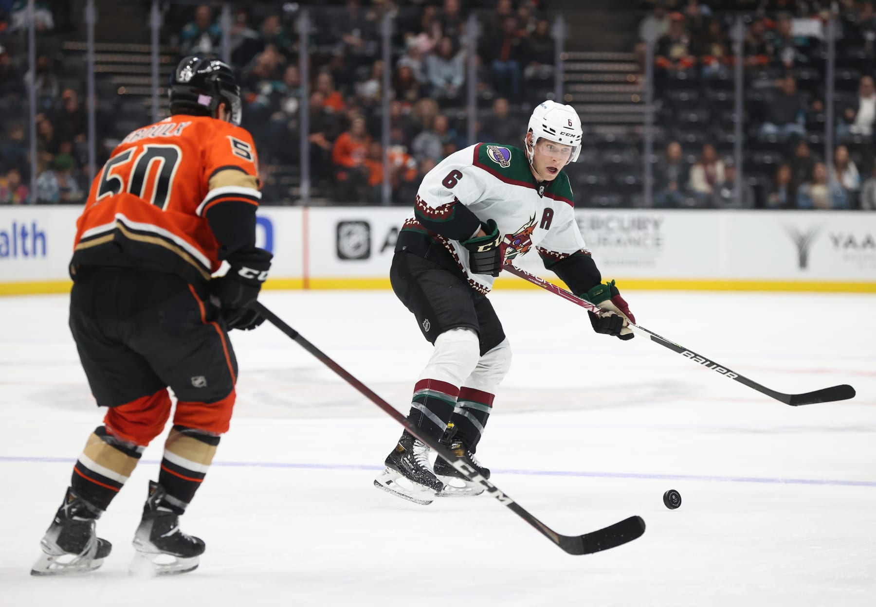 Updated Landing Spots for Arizona Coyotes Defenseman Jakob