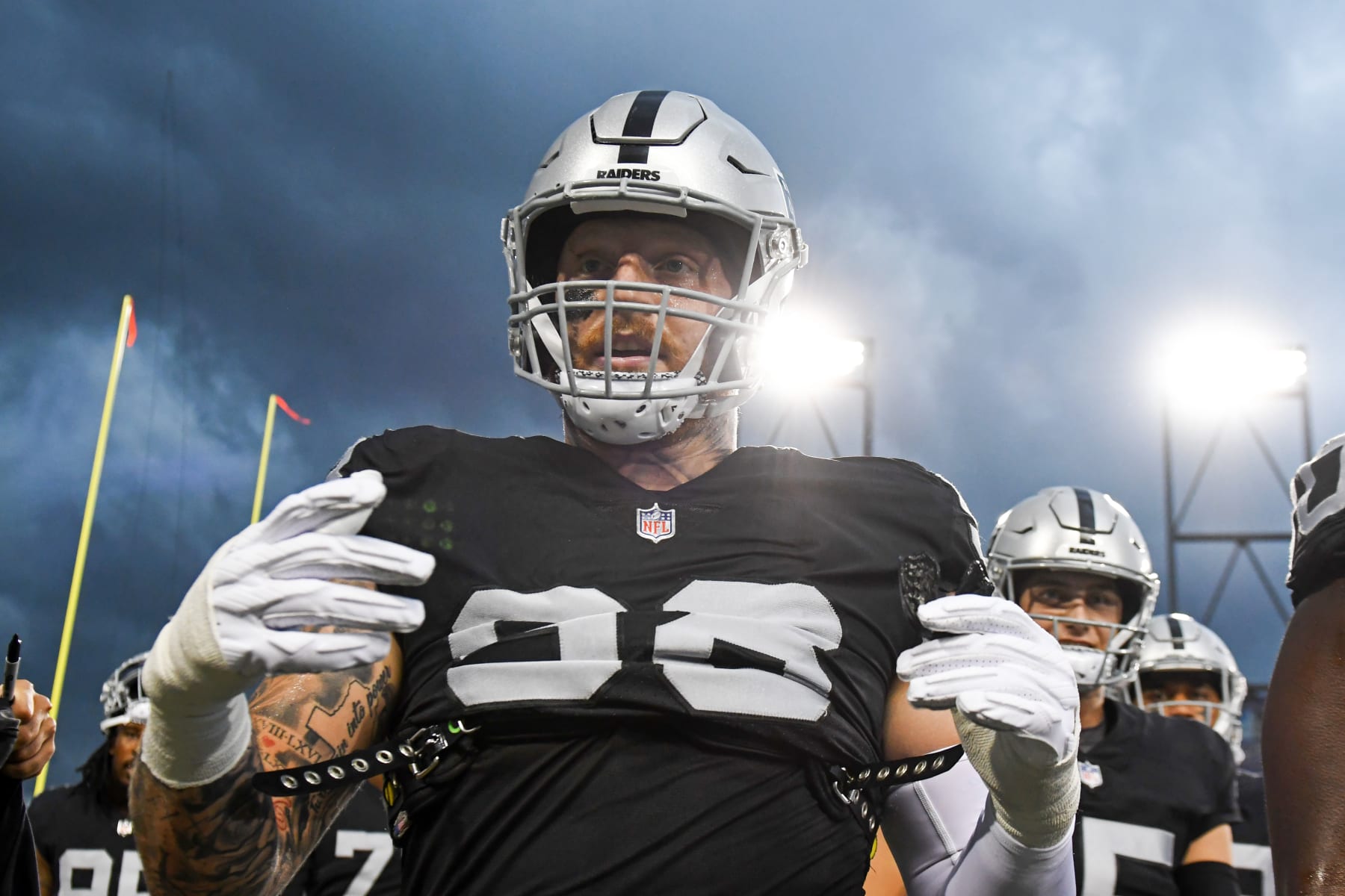 Las Vegas Raiders Signing Yannick Ngakoue In Bleacher Report Predictions  Article