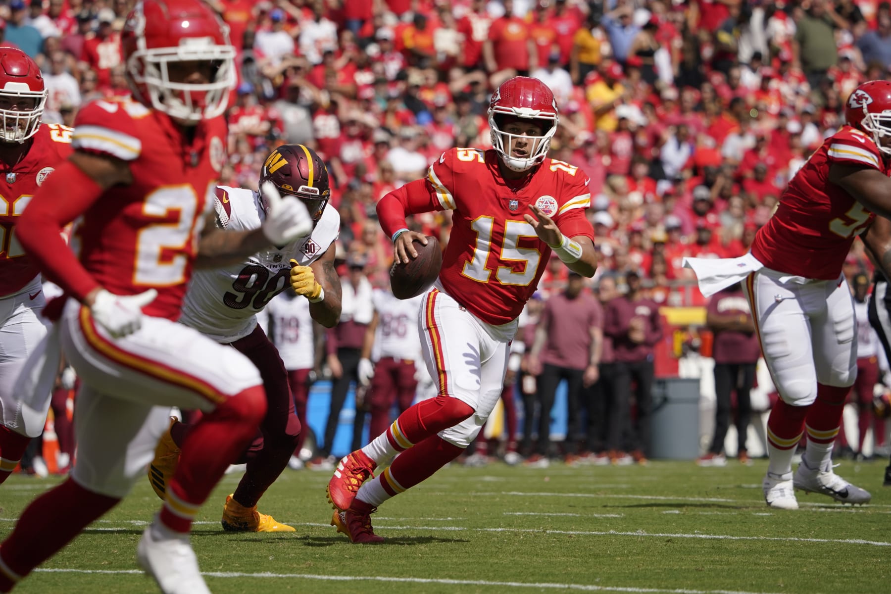 Bleacher Report Predicts 'Slight Backslide' for Kansas City Chiefs in 2022  - Sports Illustrated Kansas City Chiefs News, Analysis and More