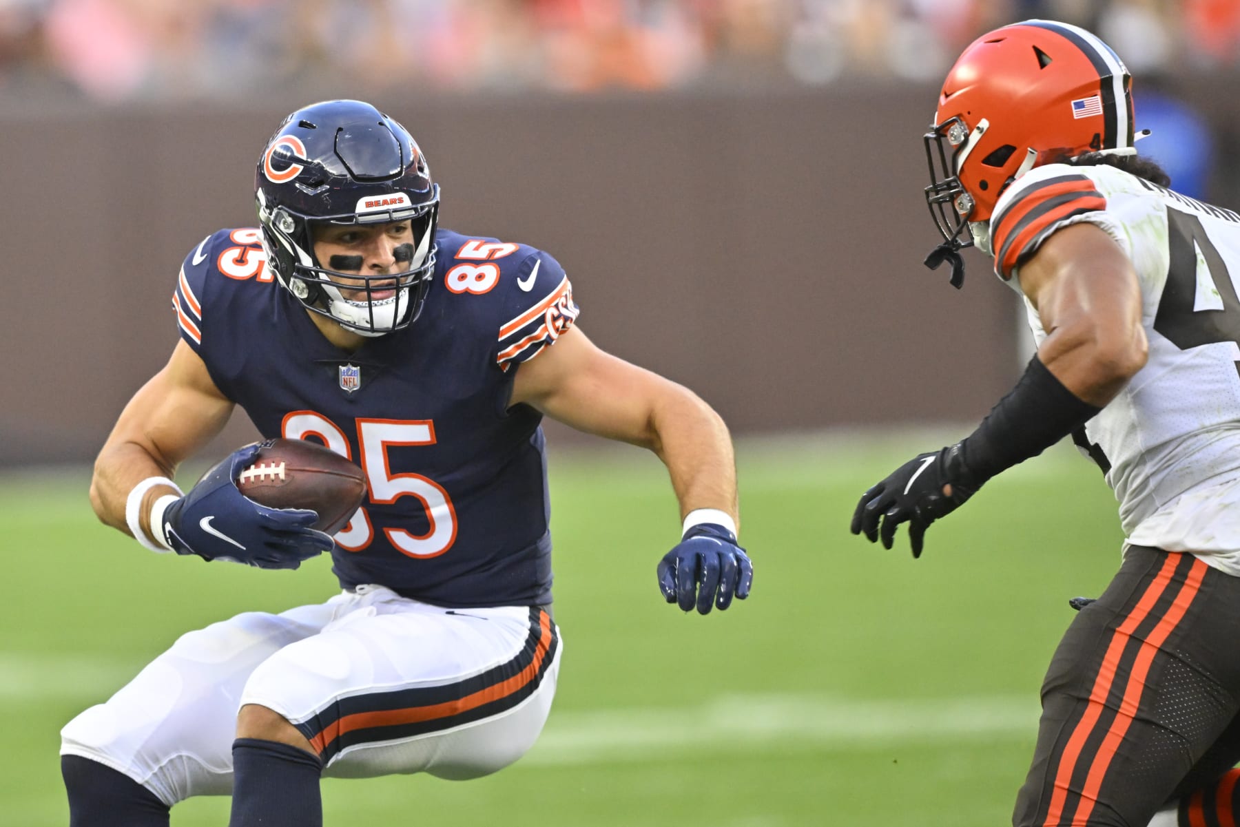 Six bold predictions for 2023 NFL season, including Bears' stroke of