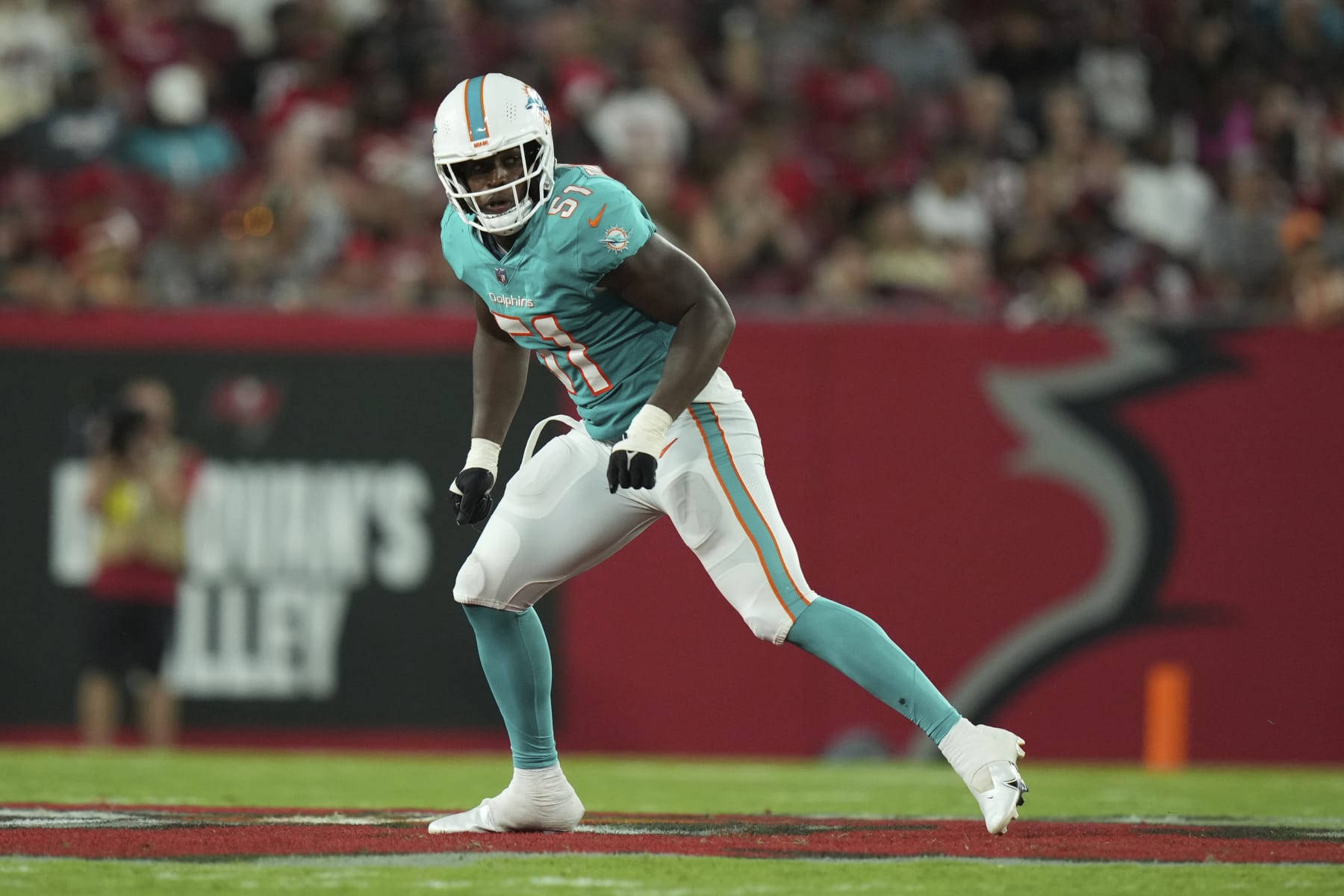 Miami Dolphins: Preston Williams impresses with playmaking ability