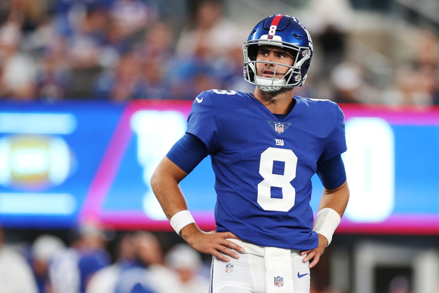 Bold Predictions for Giants' Individual Stat Leaders in 2023 NFL Season, News, Scores, Highlights, Stats, and Rumors