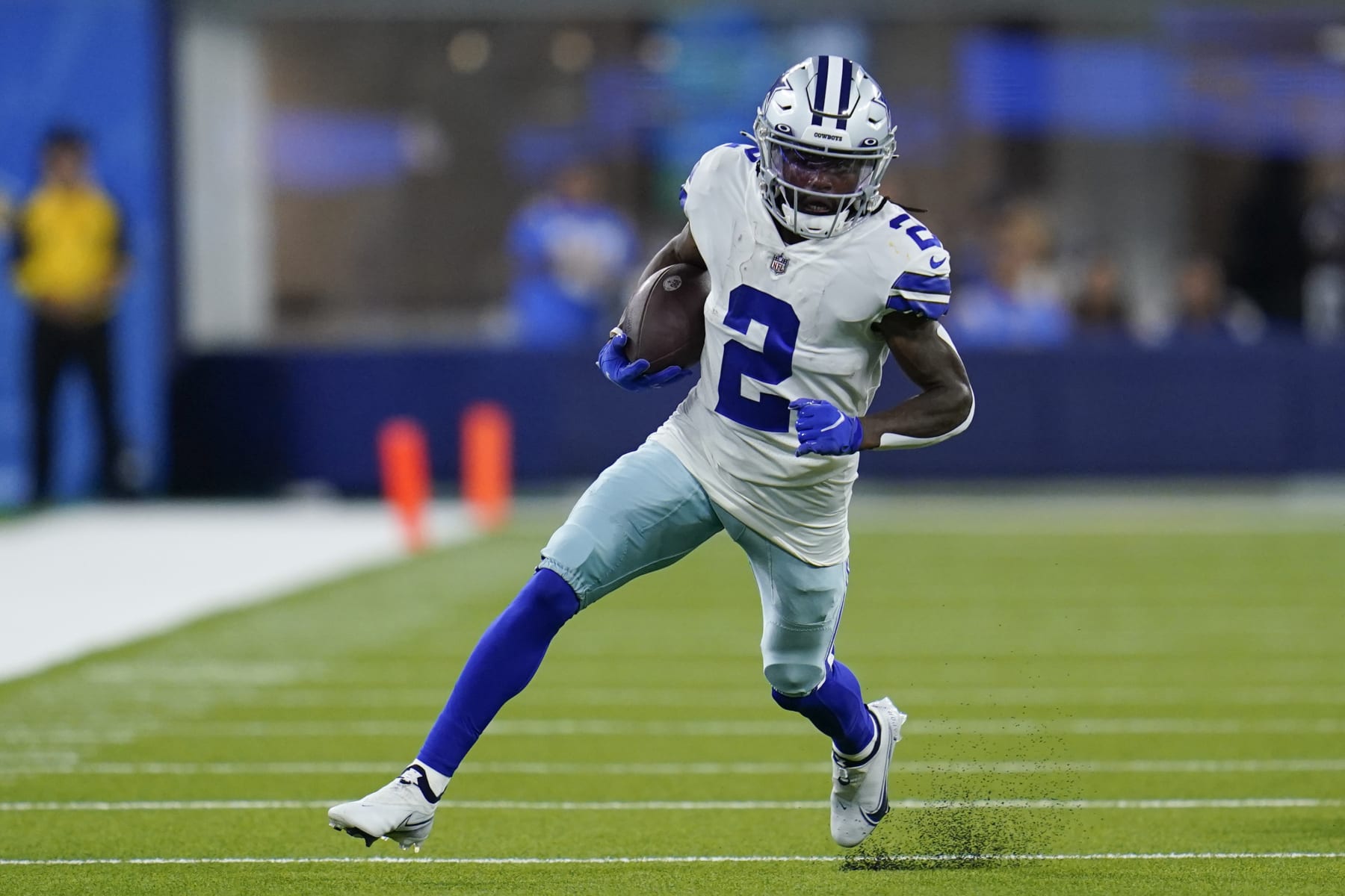 Cowboys News: KaVontae Turpin Seen as a WR, Will 'Play a Role,' per OC  Kellen Moore, News, Scores, Highlights, Stats, and Rumors