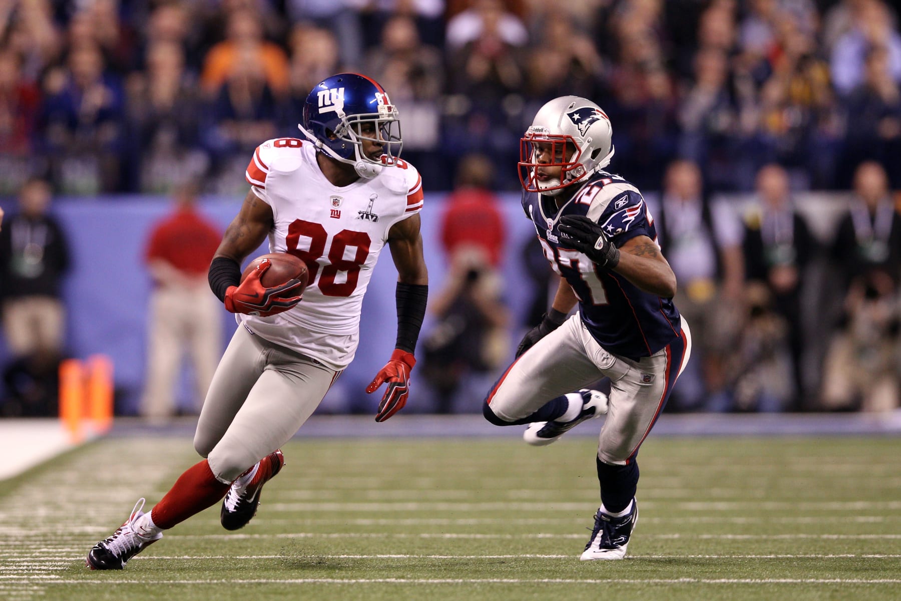 Former Giants WR Hakeem Nicks selling Super Bowl XLVI ring