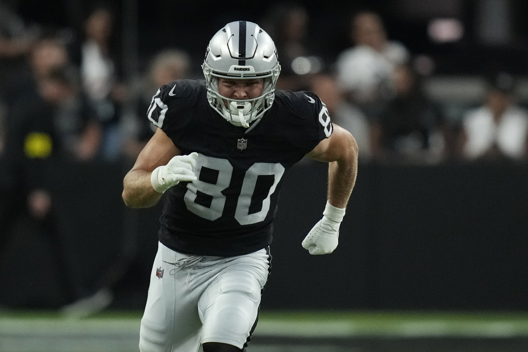Tashawn Bower, Raiders Who Boosted Stock with Strong Preseason Showing, News, Scores, Highlights, Stats, and Rumors