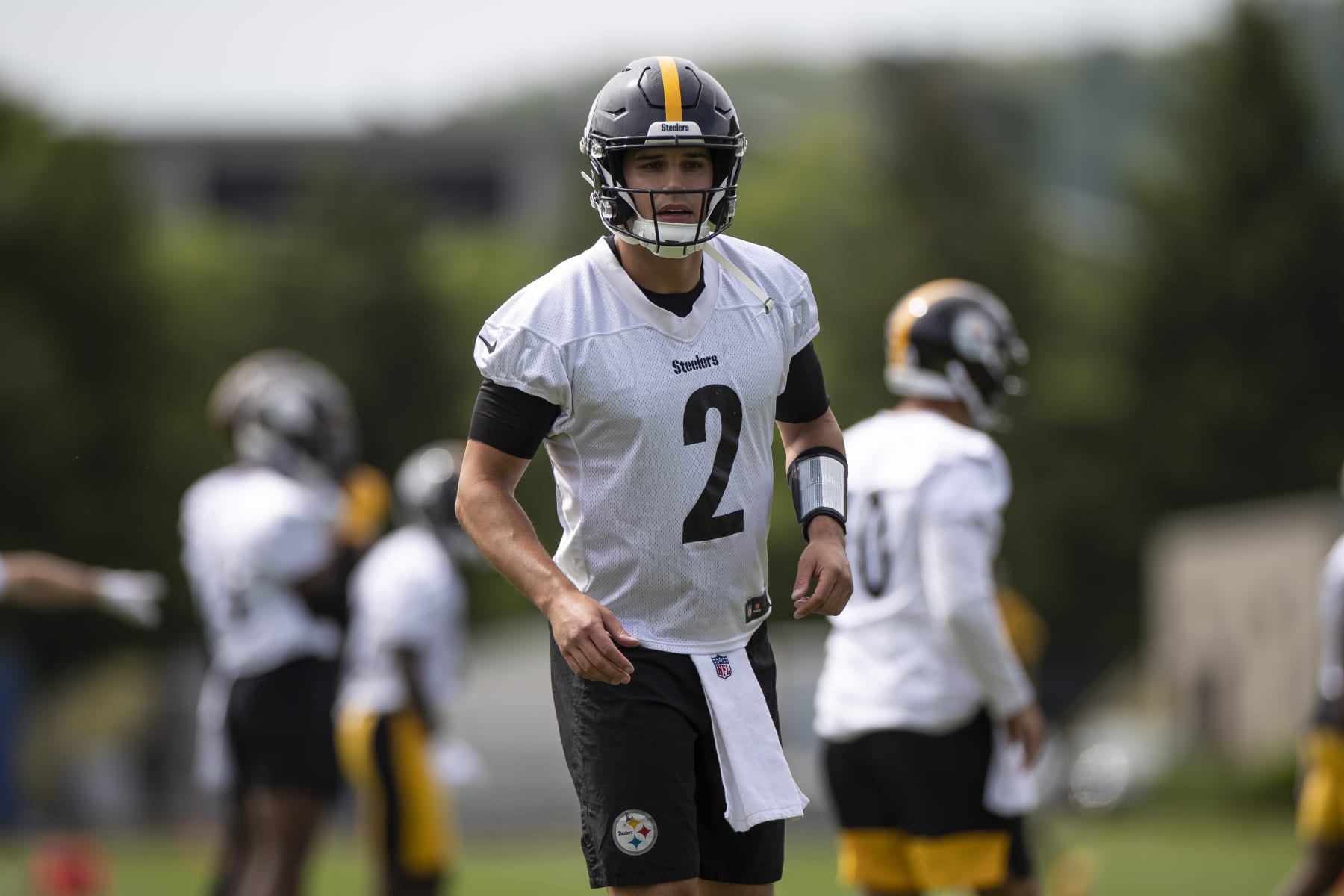 Steelers Rumors: Mason Rudolph Has Drawn Trade Interest Ahead of Week 1, News, Scores, Highlights, Stats, and Rumors