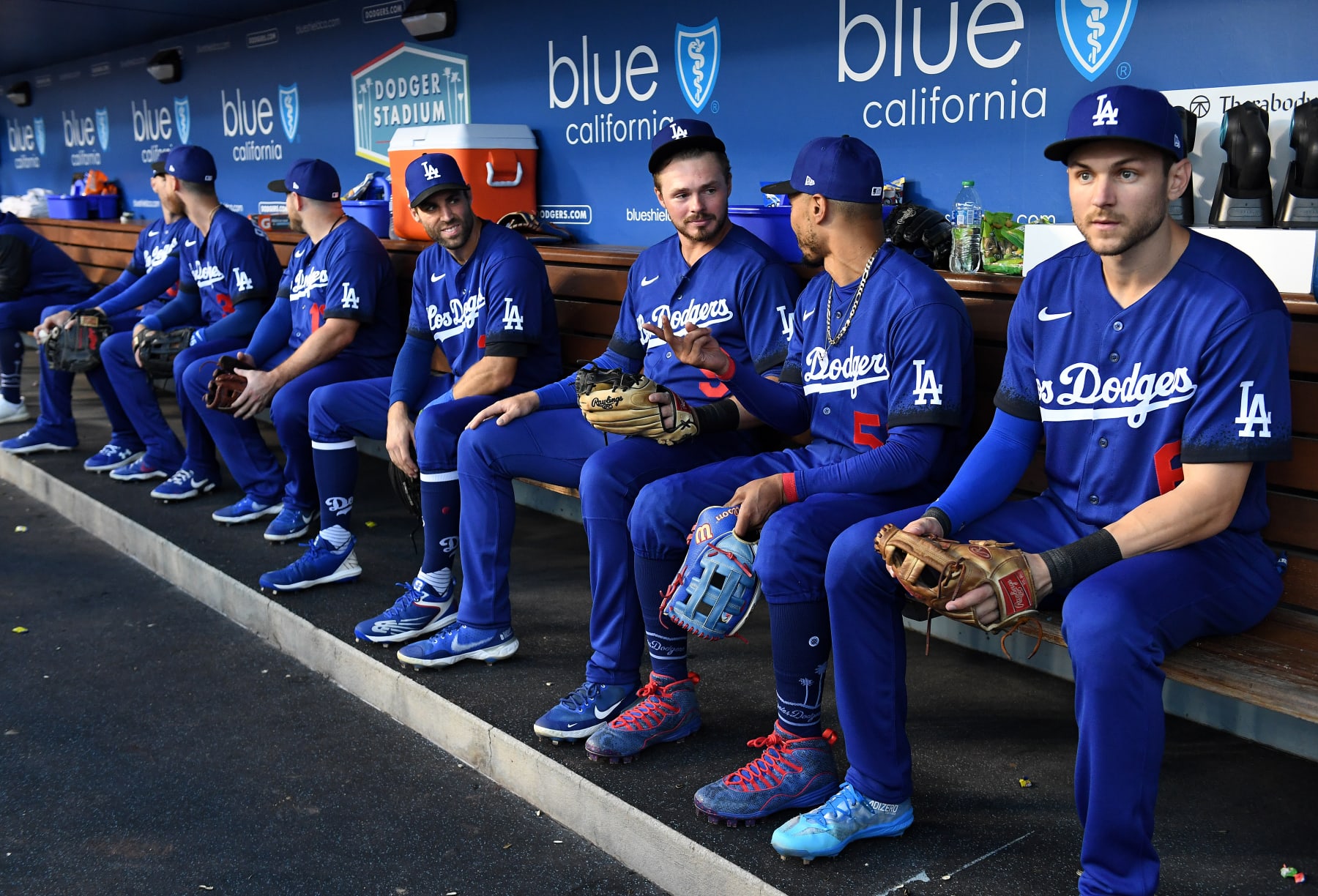 Dodgers vs. Mets is a battle of National League's two best teams - True  Blue LA