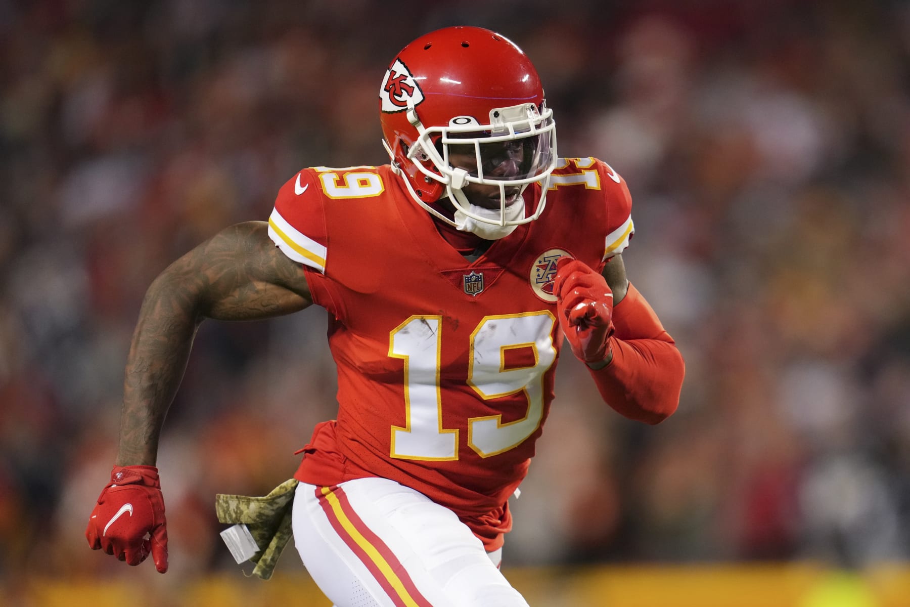 Josh Gordon Is Signing With The Chiefs