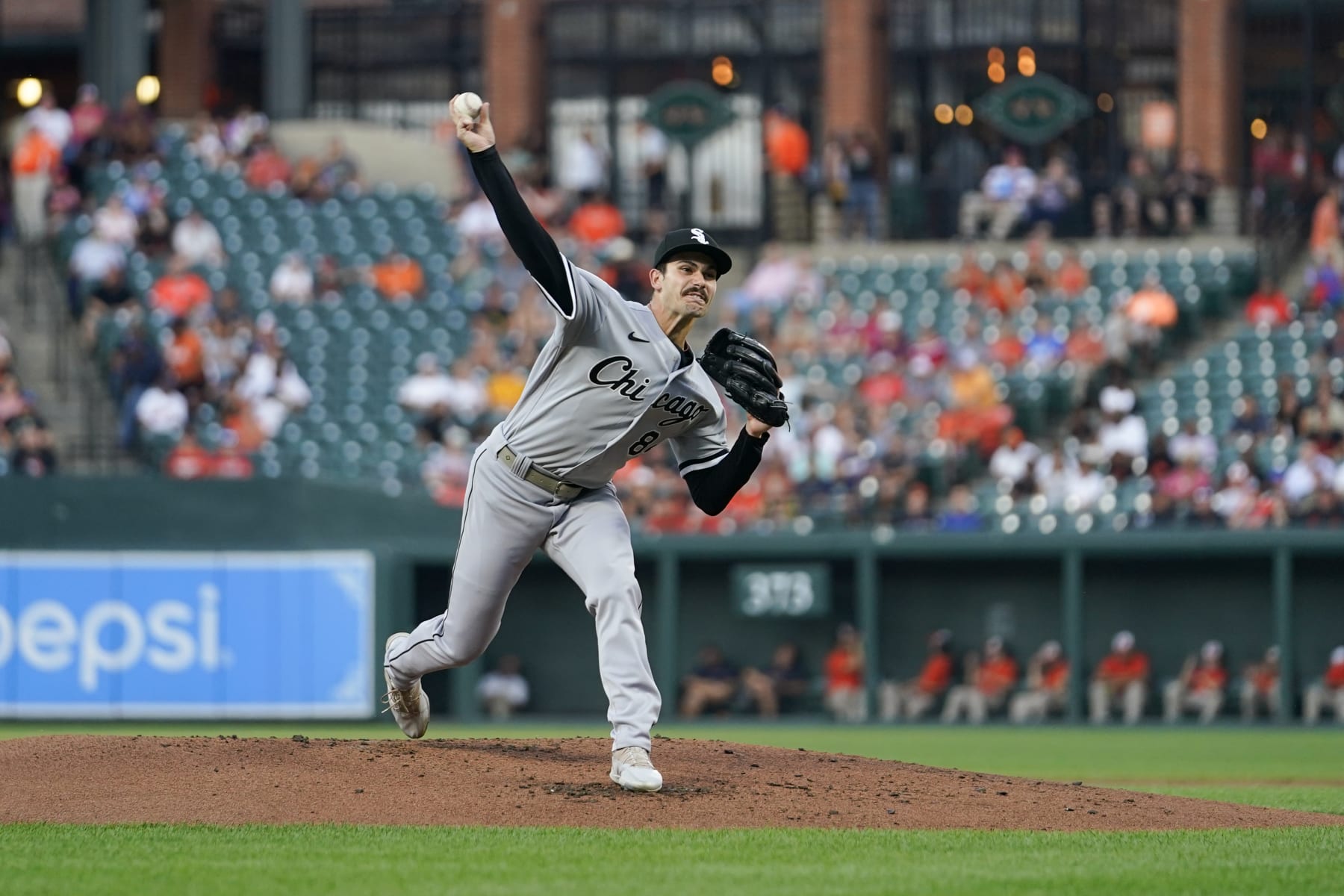 Dylan Cease Fixed His Fastball — And Turned His Slider Into MLB's