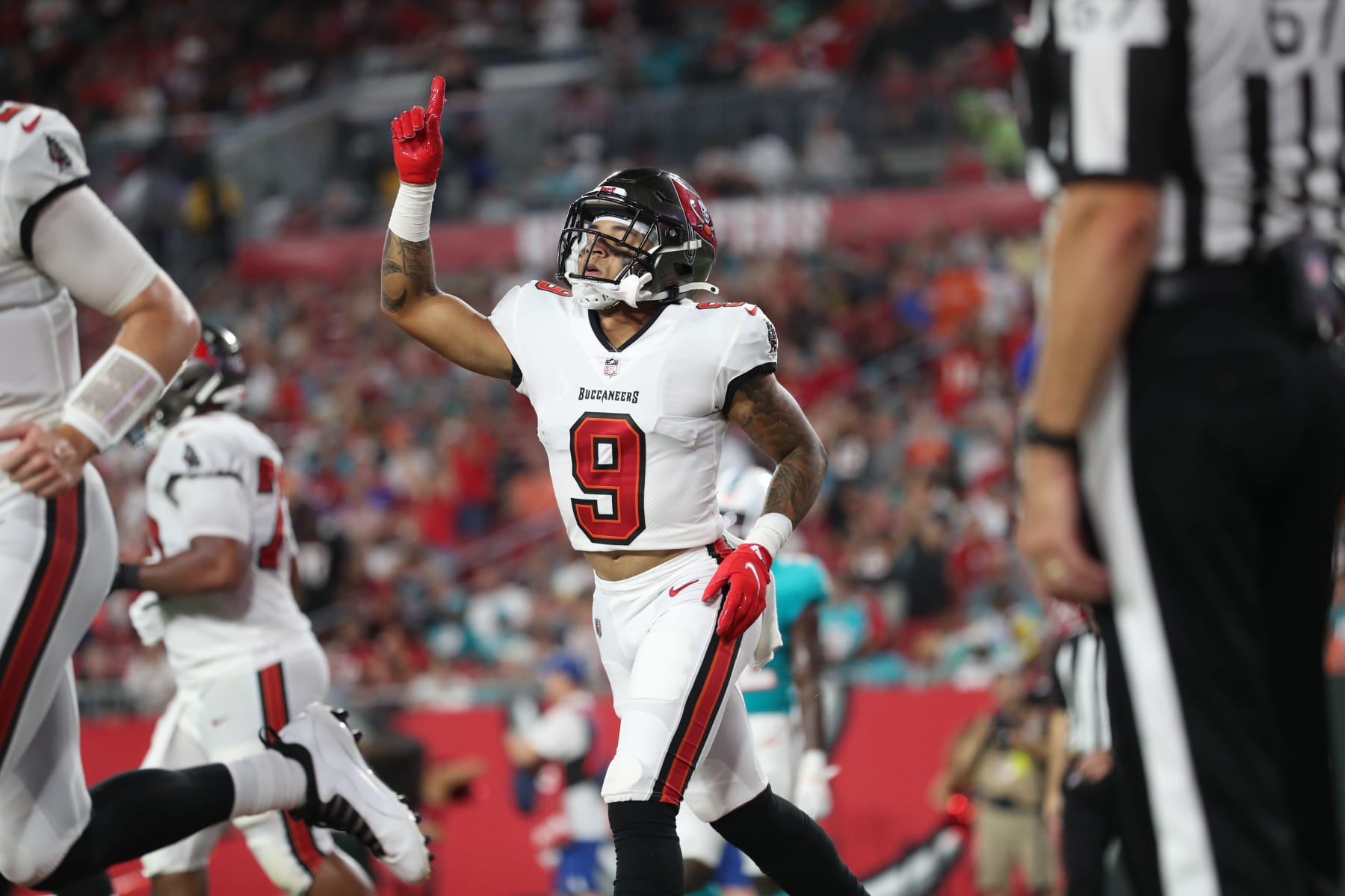 Bucs: 3 players on roster bubble who must shine in preseason