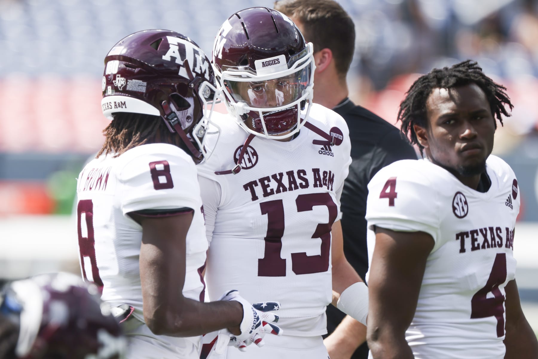 Tyler Van Dyke excited for opportunity to play in hostile environment at  Texas A&M
