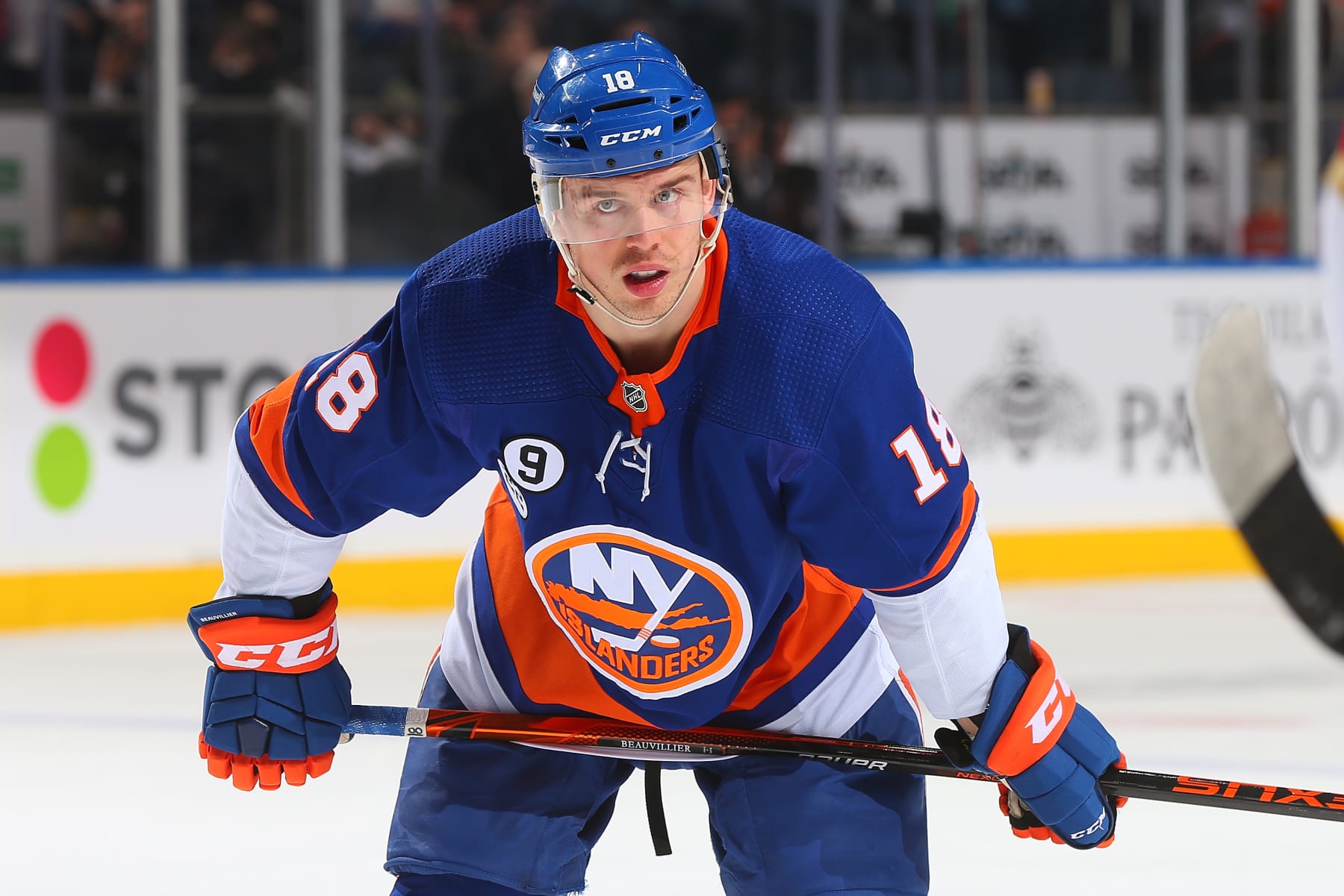 Josh Bailey traded: Islanders send veteran winger, '26 draft pick to  Blackhawks in salary dump move