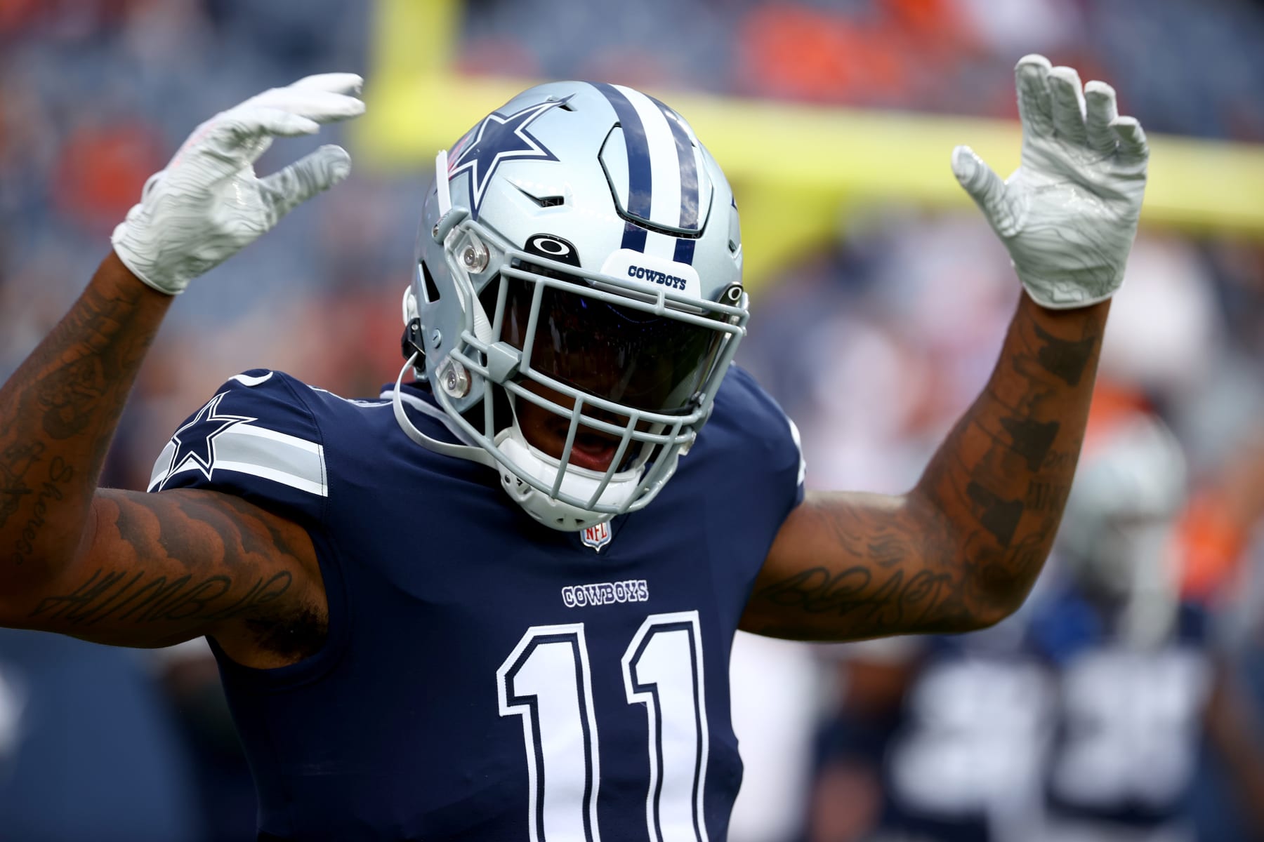 Predicting Dallas' All-Pro/Pro Bowl Selections for 2022 ✭ Inside The Star