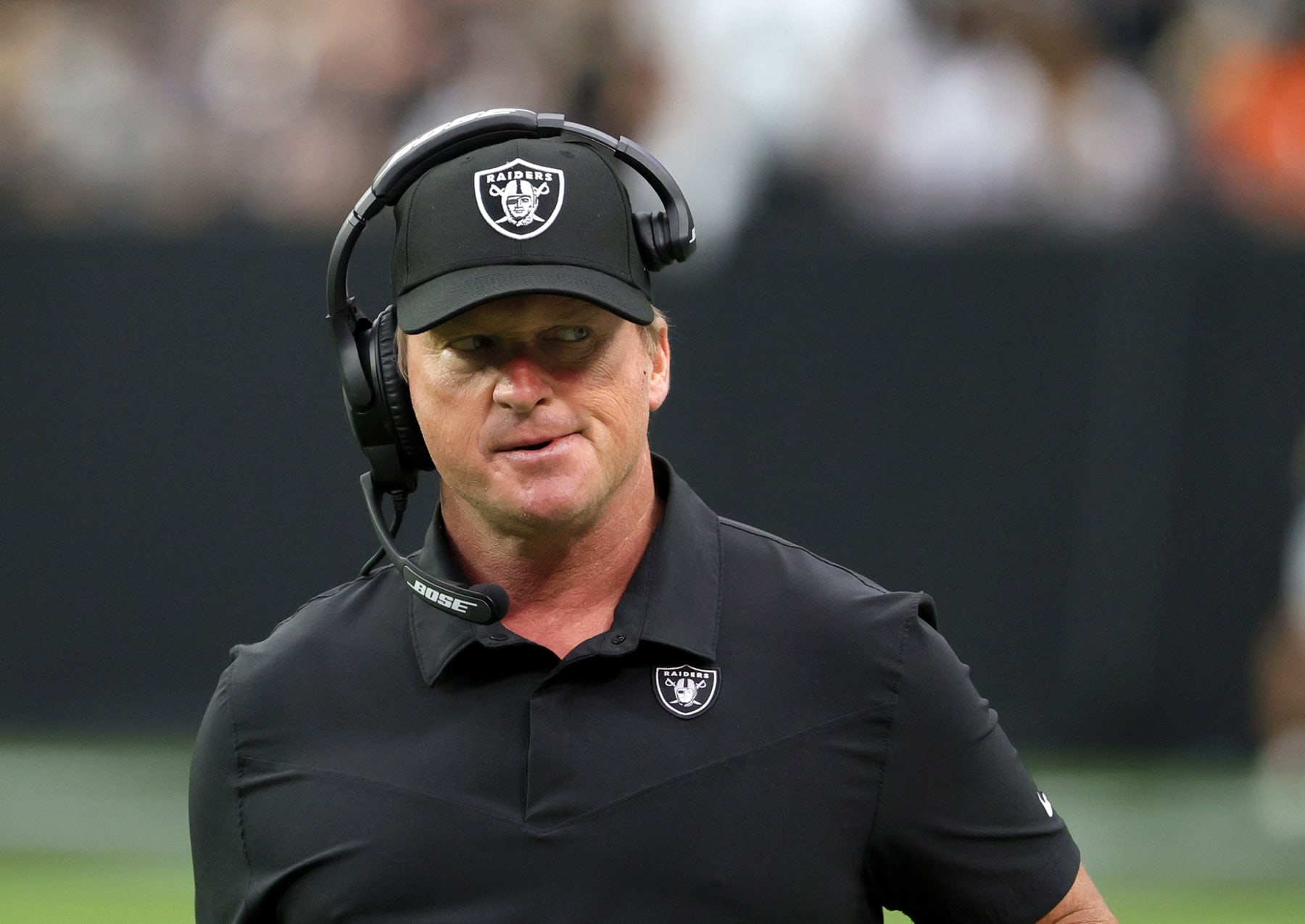 Jon Gruden says emails 'shameful' but I'm 'good person,' hope to