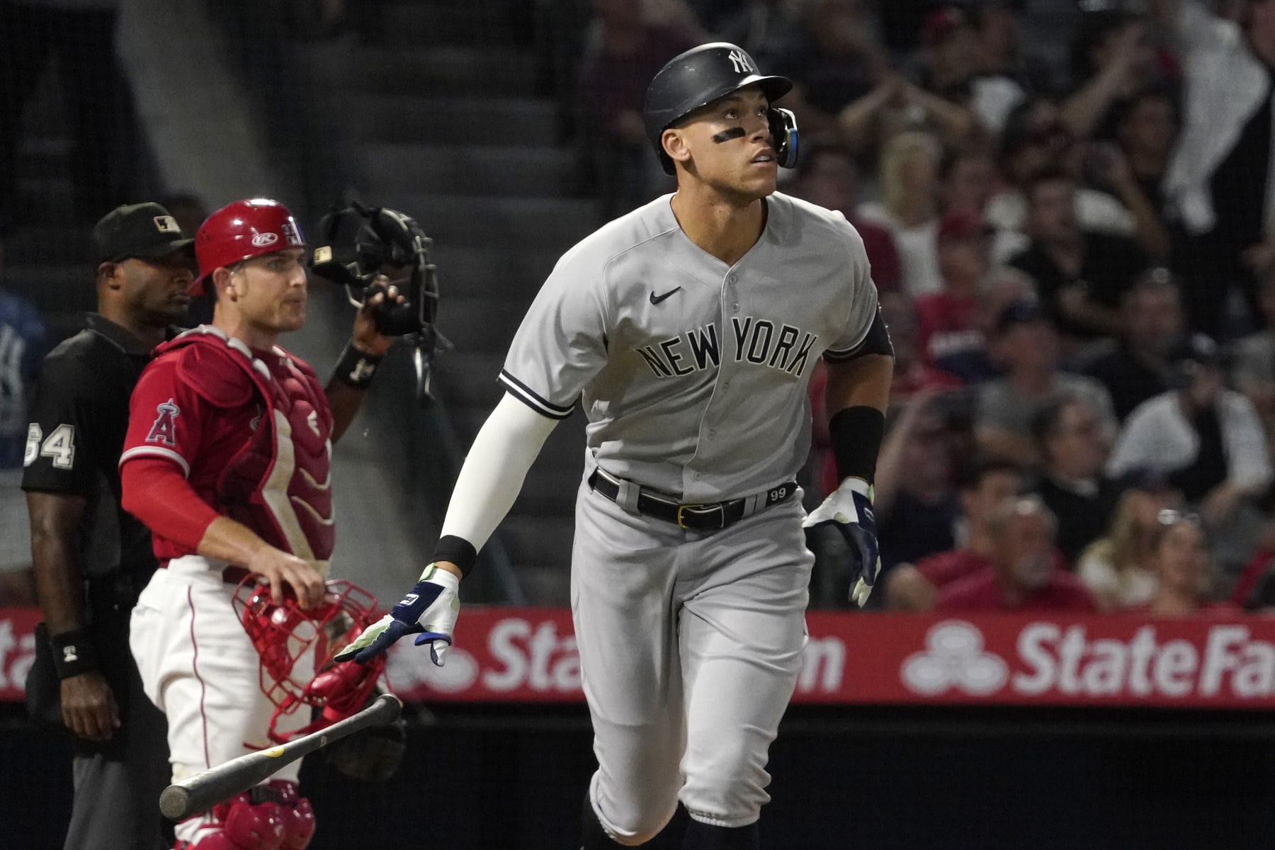 Baseball: Shohei Ohtani shines as New York fetes history, Judge matchup