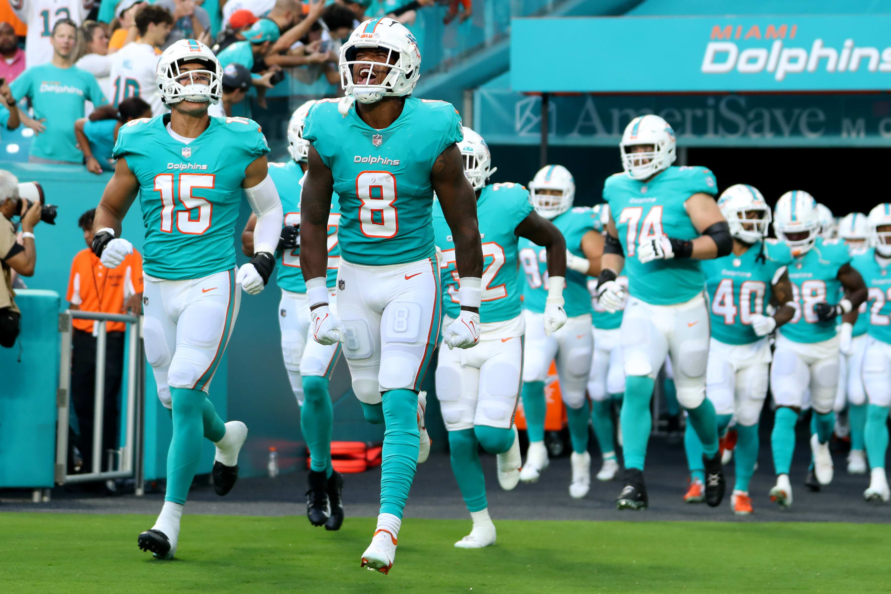 Bold Predictions for Dolphins' Individual Stat Leaders in 2022 NFL Season, News, Scores, Highlights, Stats, and Rumors