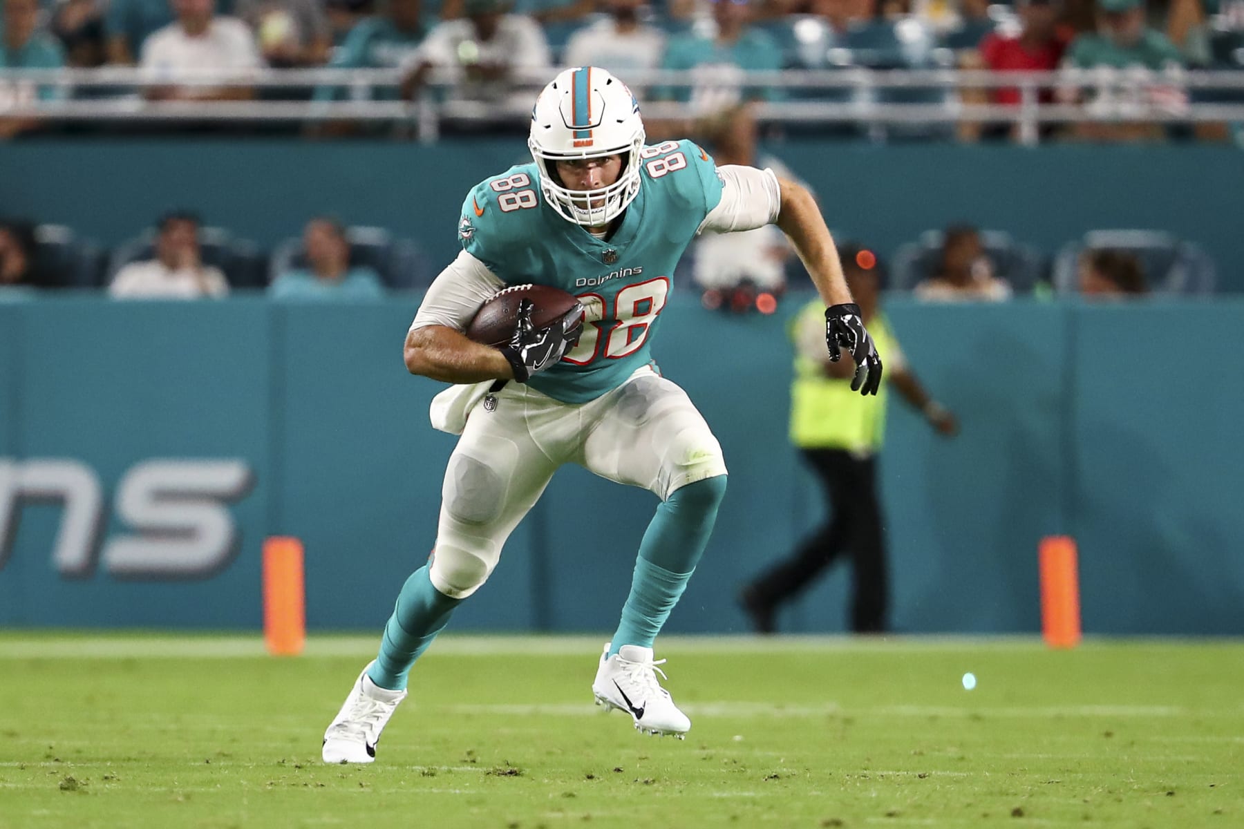 Mike Gesicki 2022 Fantasy Football 