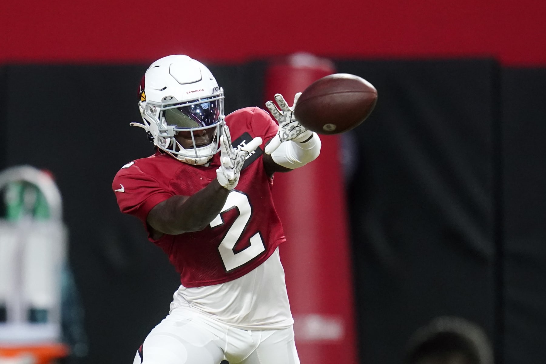 Cardinals Place Hollywood Brown On NFI List To Open Camp