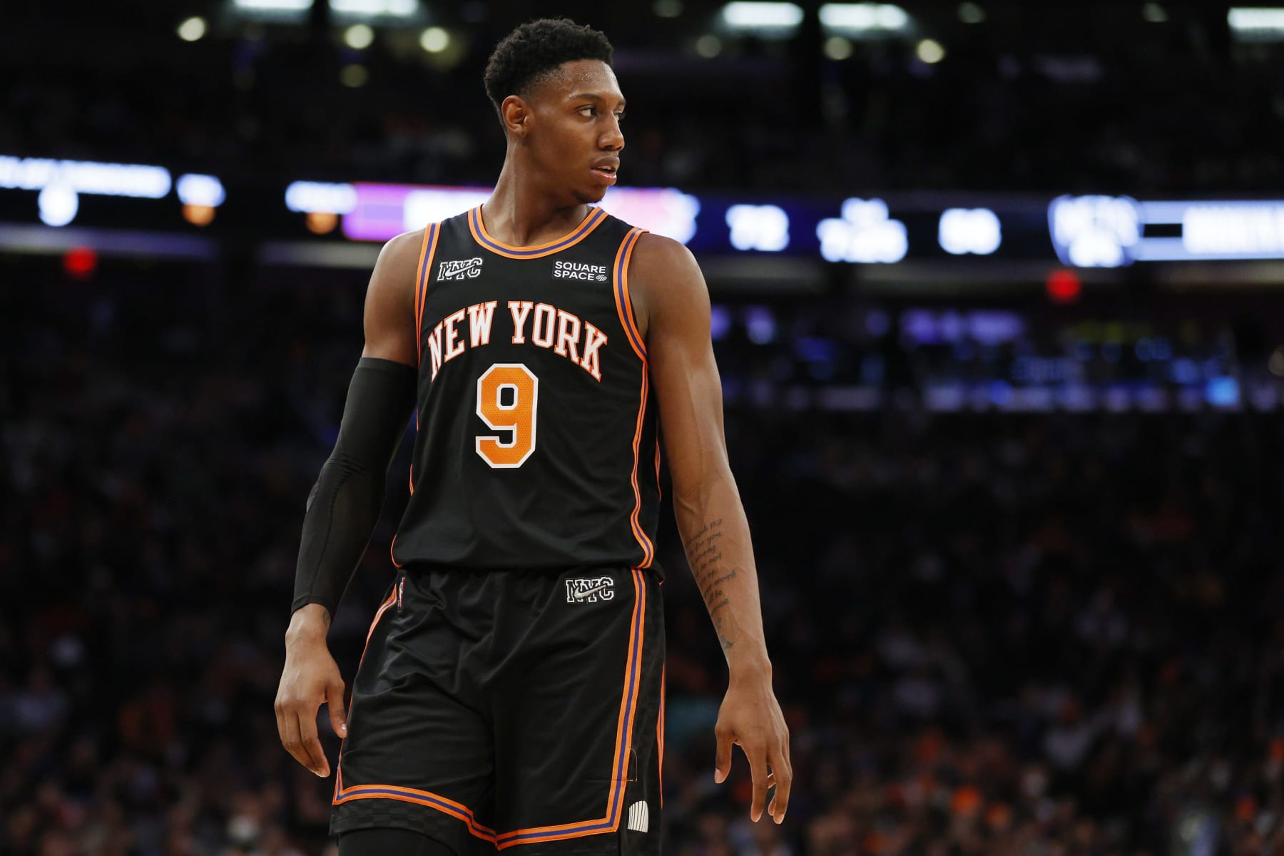 What is the New York Knicks playoff ceiling?