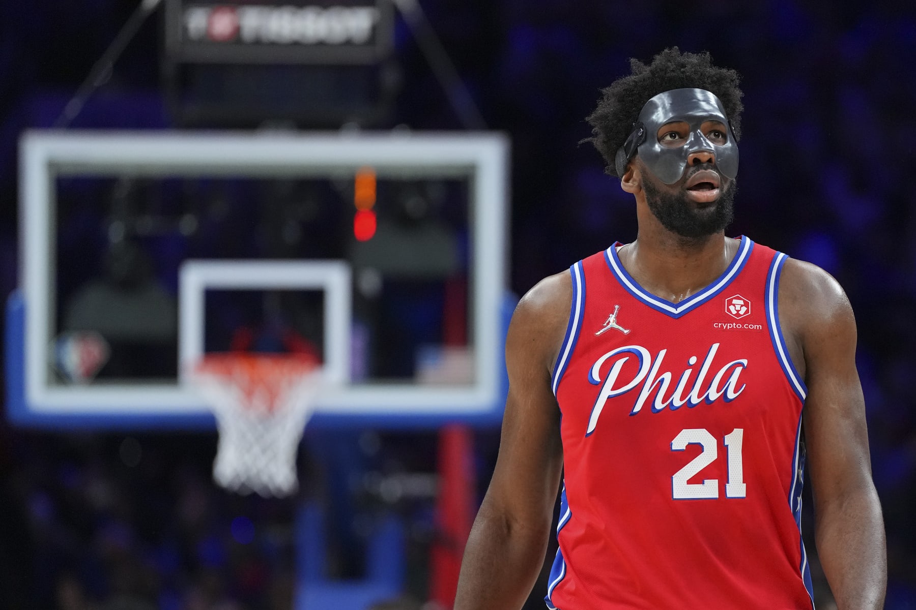 Philadelphia 76ers Roster 2021-2022 NBA Season 